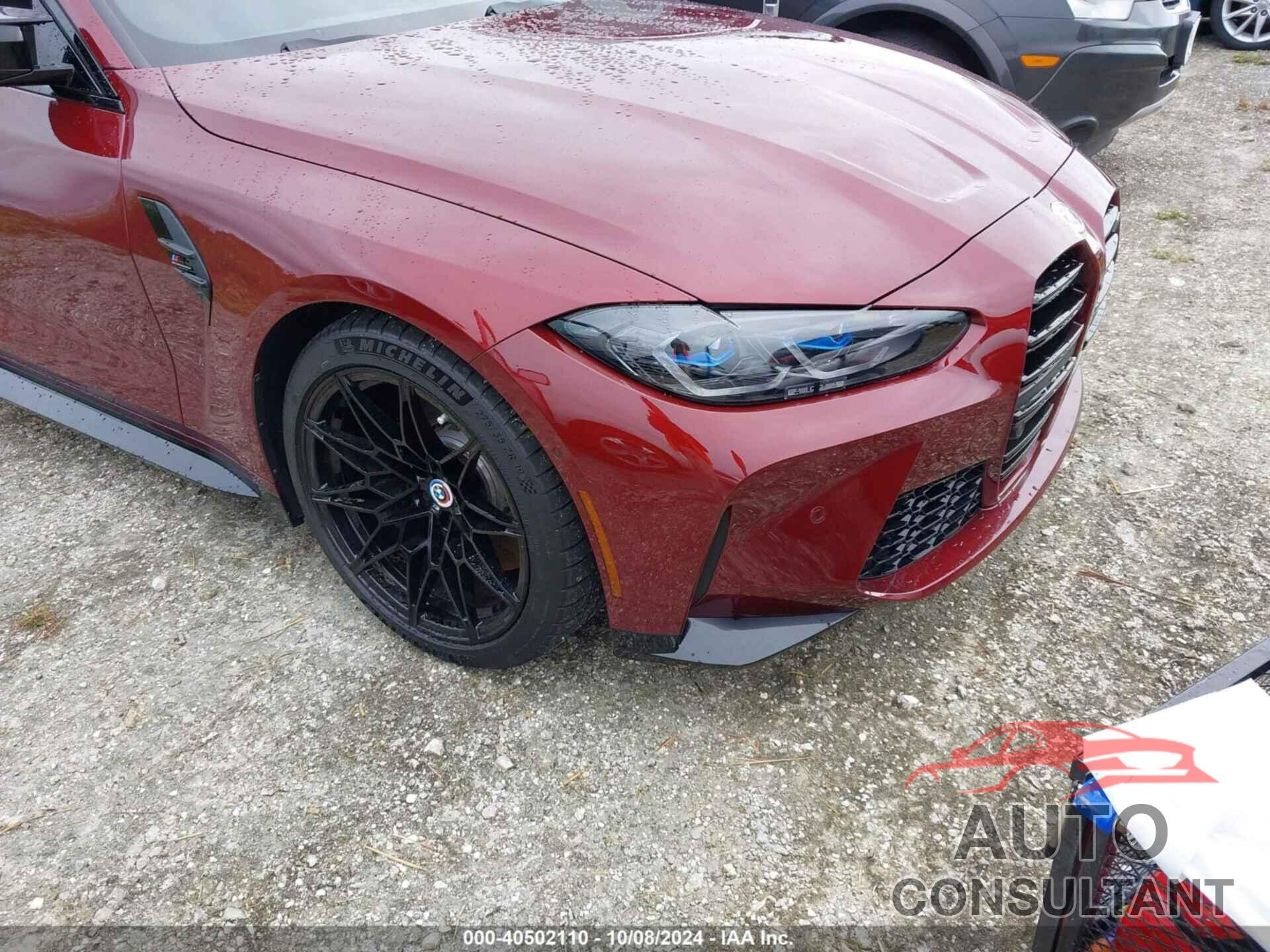 BMW M4 2023 - WBS33BA00PCL30737