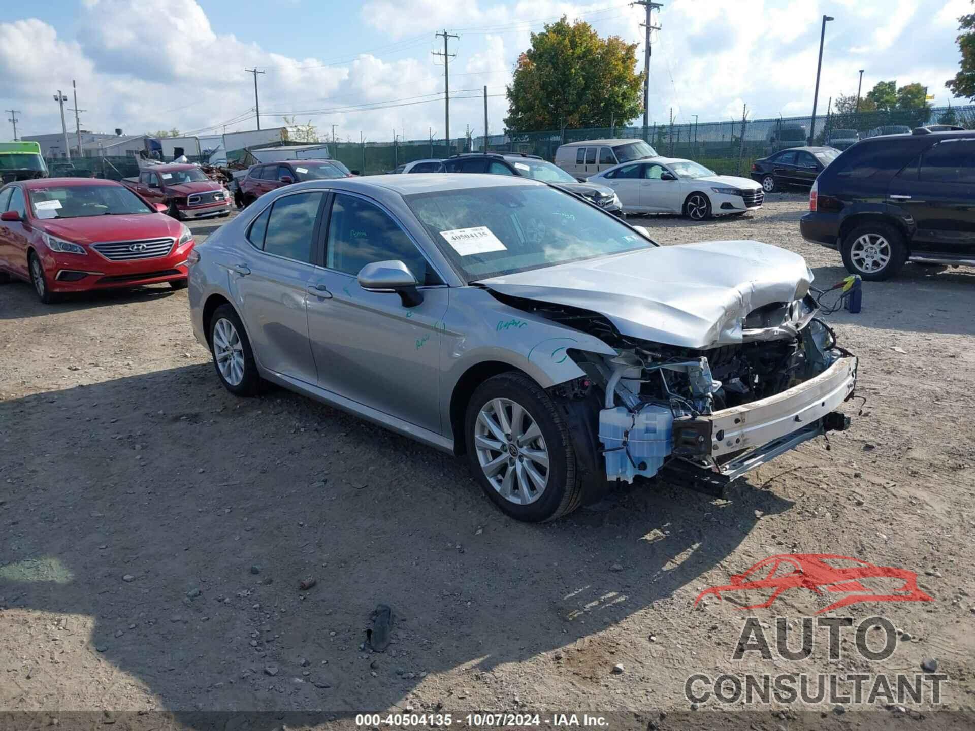 TOYOTA CAMRY 2020 - 4T1L11BK2LU006115
