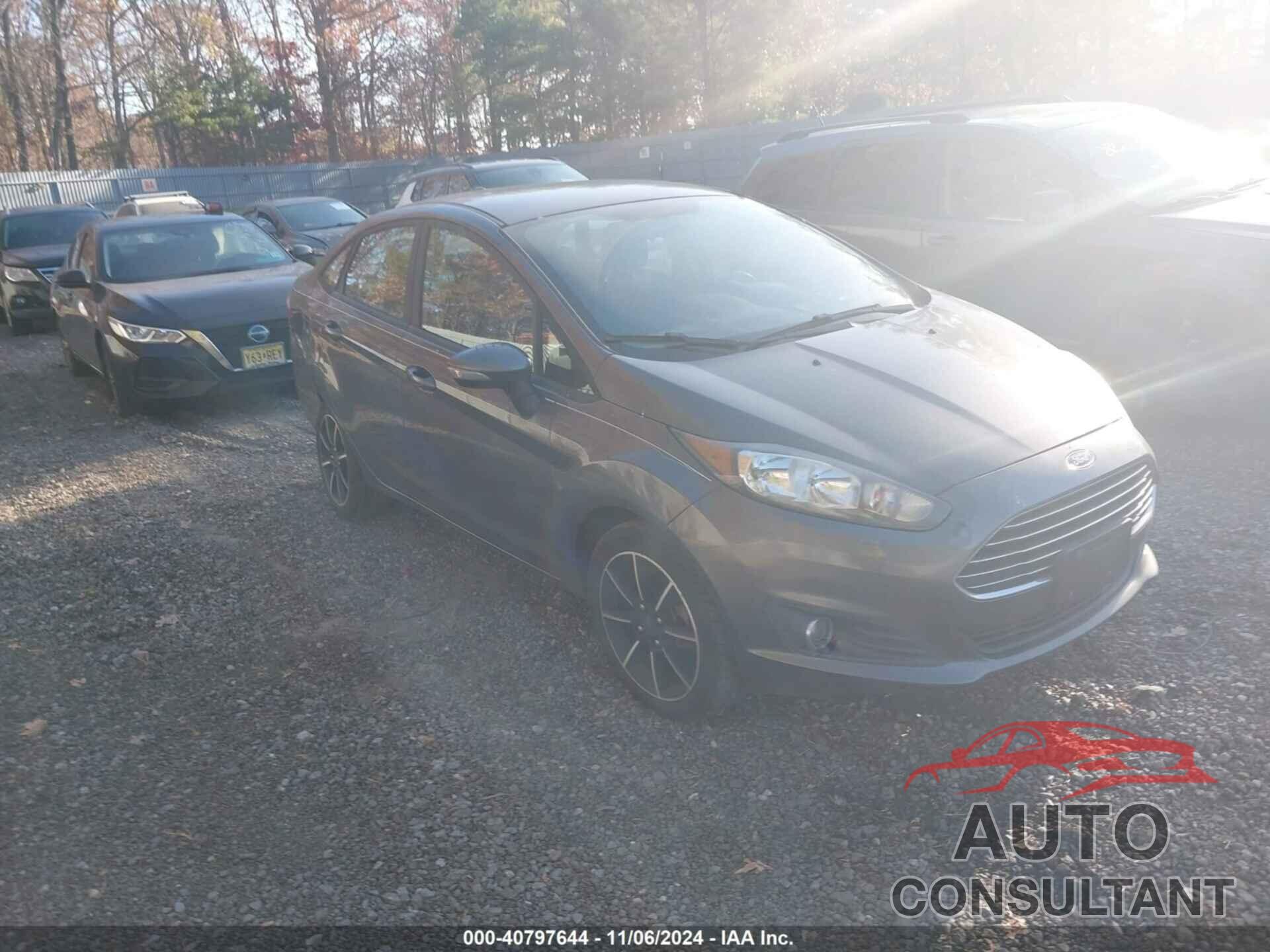 FORD FIESTA 2016 - 3FADP4BJ5GM146465