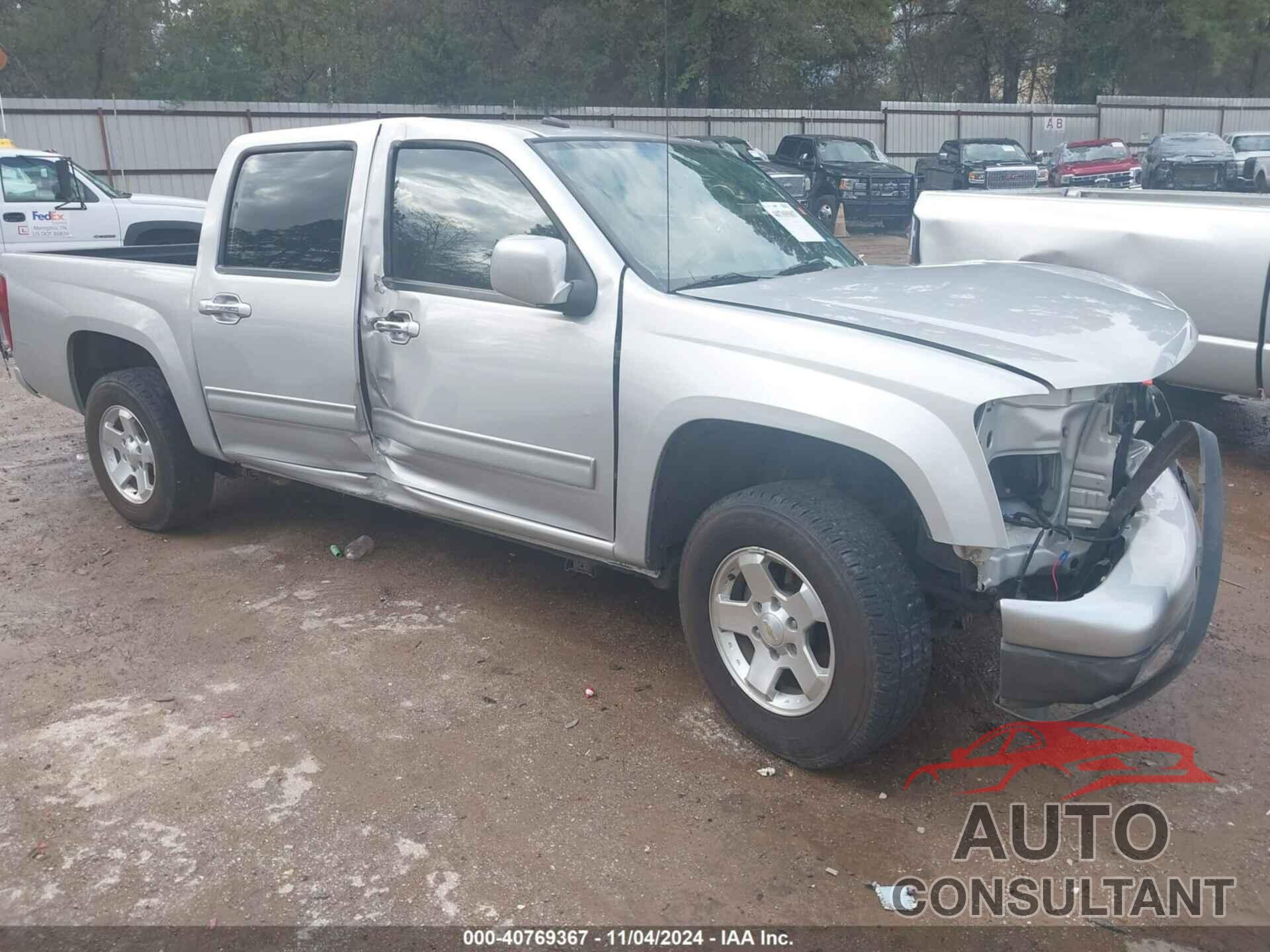 CHEVROLET COLORADO 2012 - 1GCDSCF97C8139051