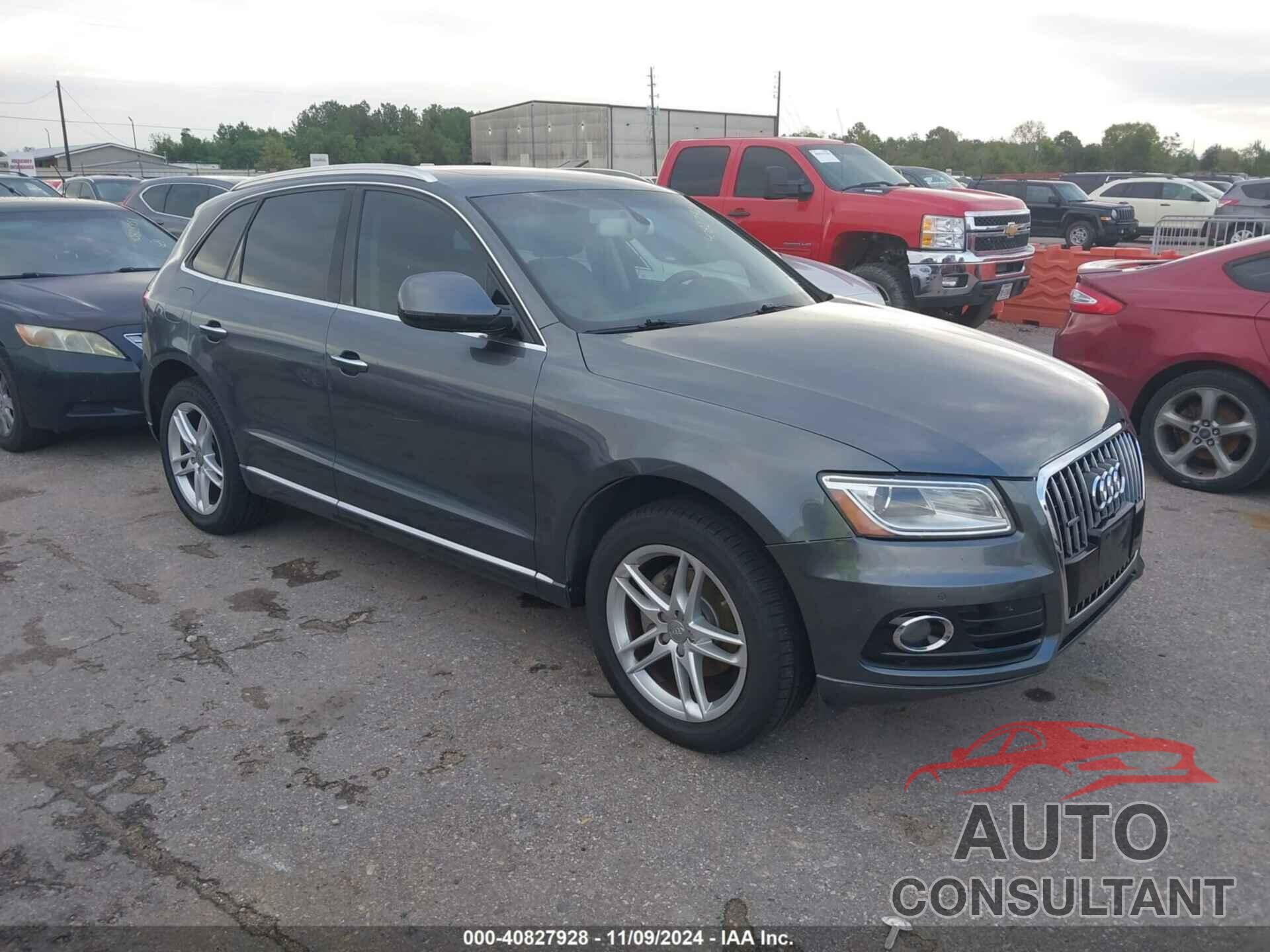 AUDI Q5 2016 - WA1L2AFP8GA147165