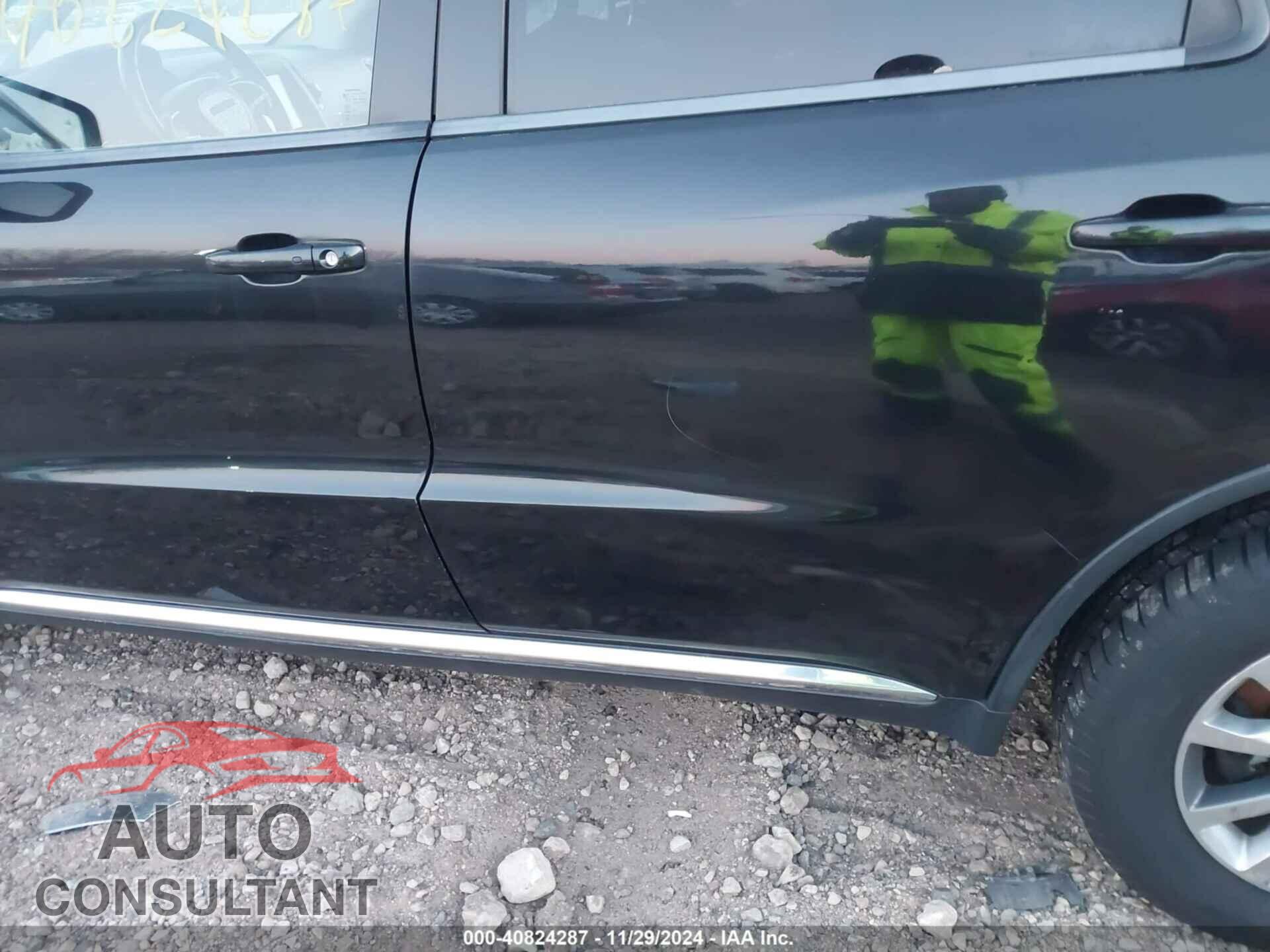 DODGE DURANGO 2015 - 1C4RDJDG5FC746198