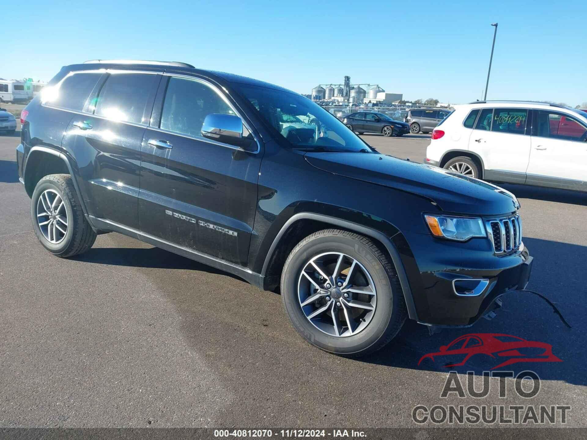 JEEP GRAND CHEROKEE WK 2022 - 1C4RJFBG0NC125166