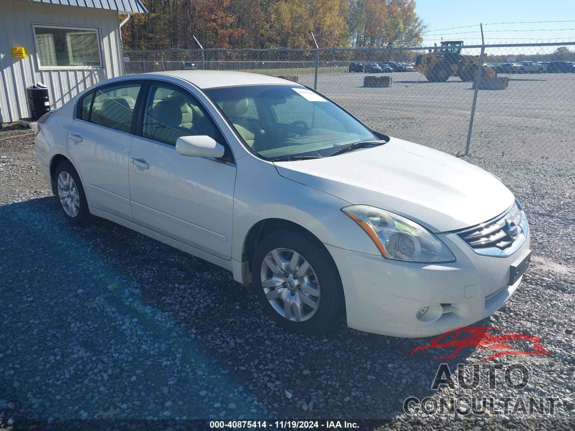 NISSAN ALTIMA 2012 - 1N4AL2AP1CN572128