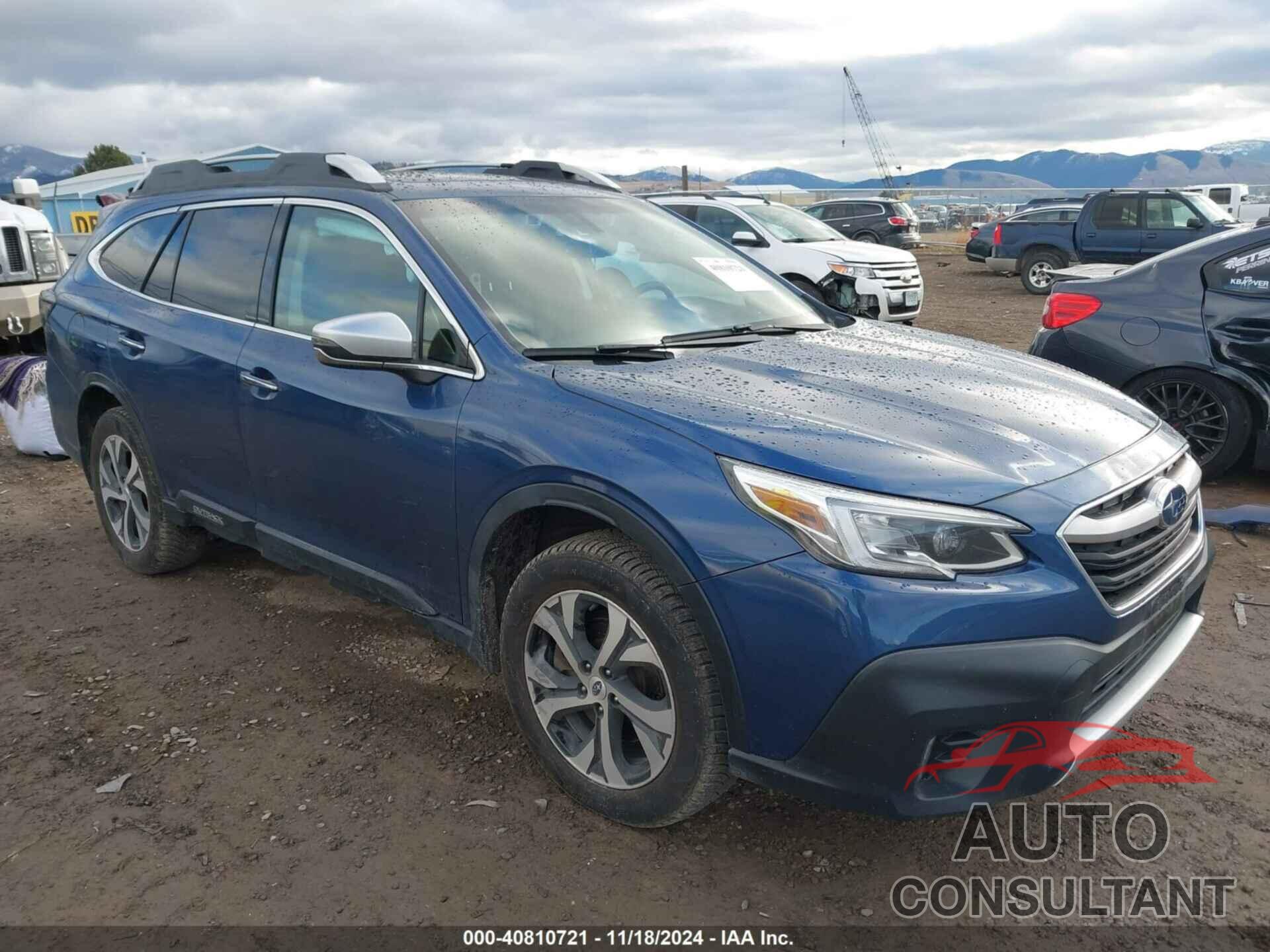 SUBARU OUTBACK 2020 - 4S4BTAPC6L3145936