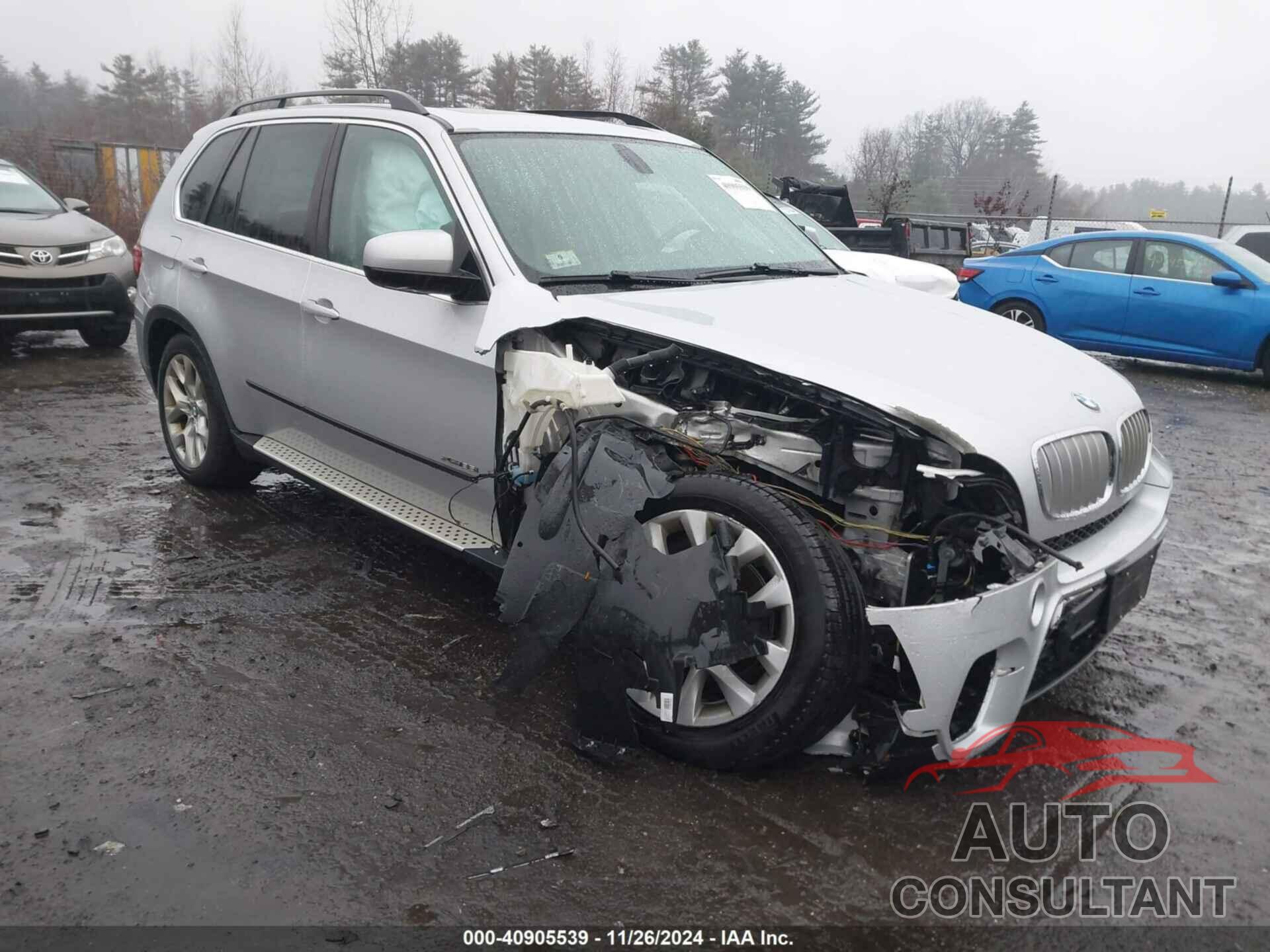 BMW X5 2013 - 5UXZV4C58D0E07532