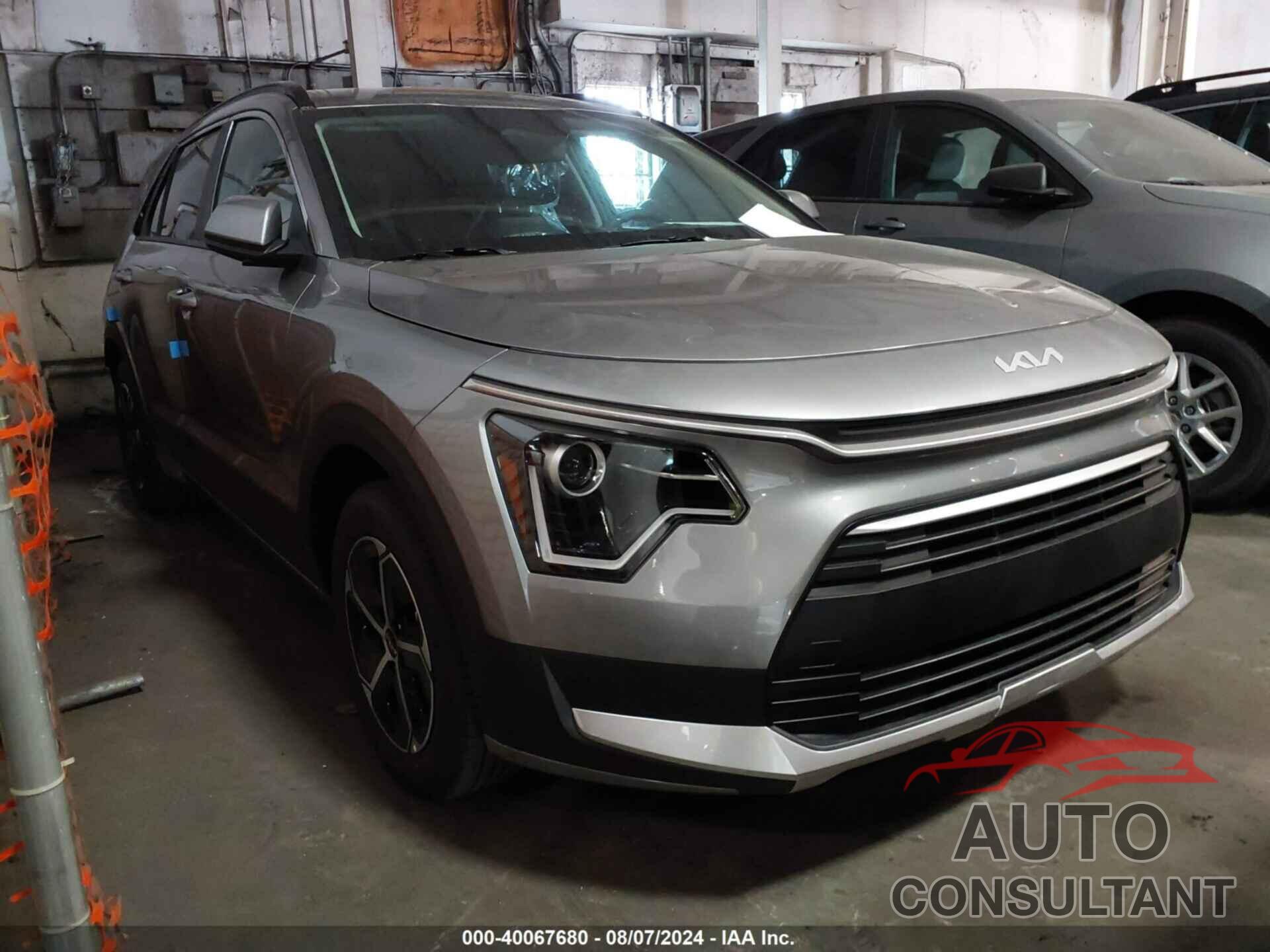 KIA NIRO 2024 - KNDCP3LE7R5195497