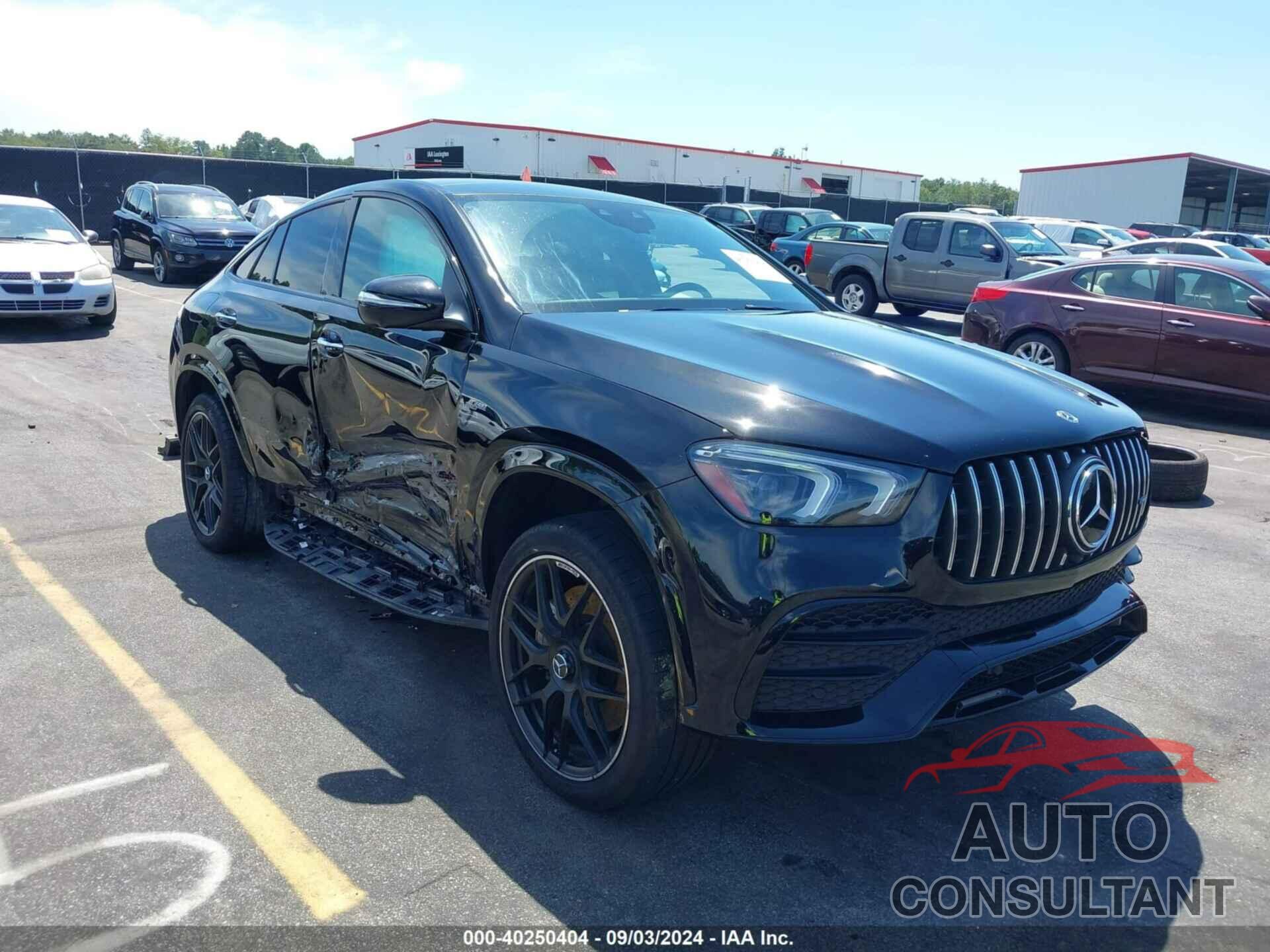 MERCEDES-BENZ AMG GLE 53 COUPE 2023 - 4JGFD6BBXPA913378