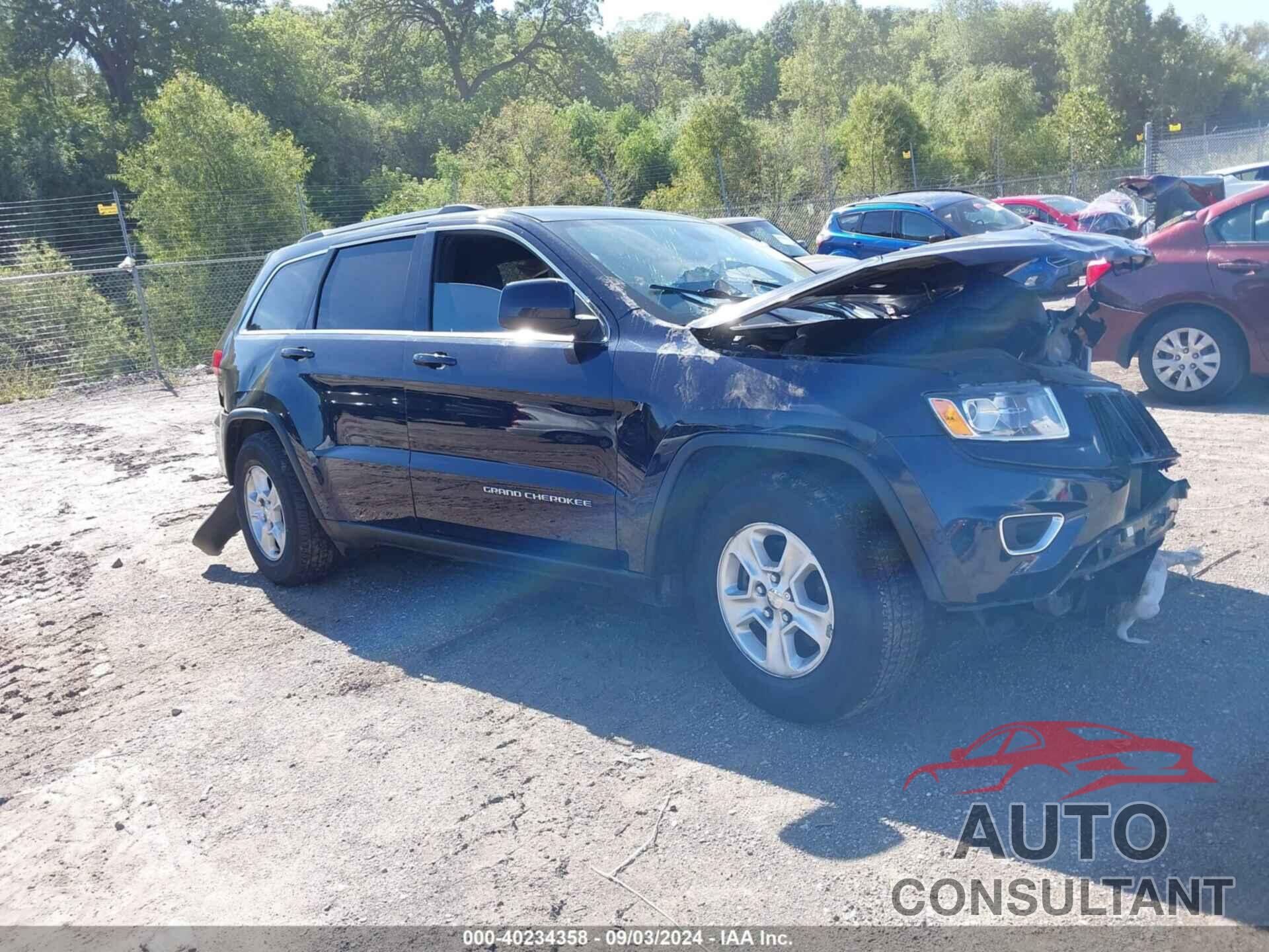 JEEP GRAND CHEROKEE 2015 - 1C4RJFAG4FC705202
