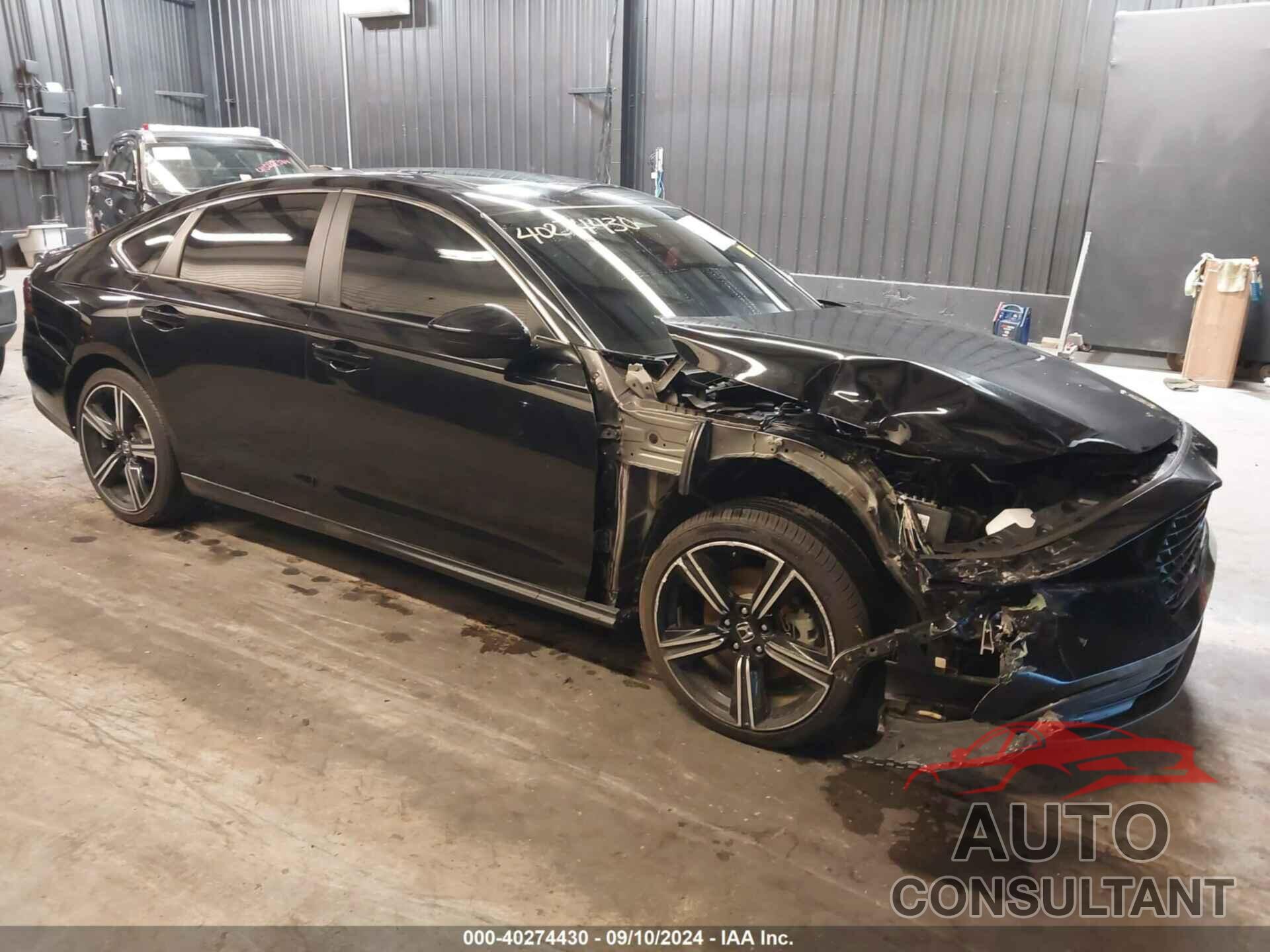 HONDA ACCORD 2023 - 1HGCY2F56PA063033