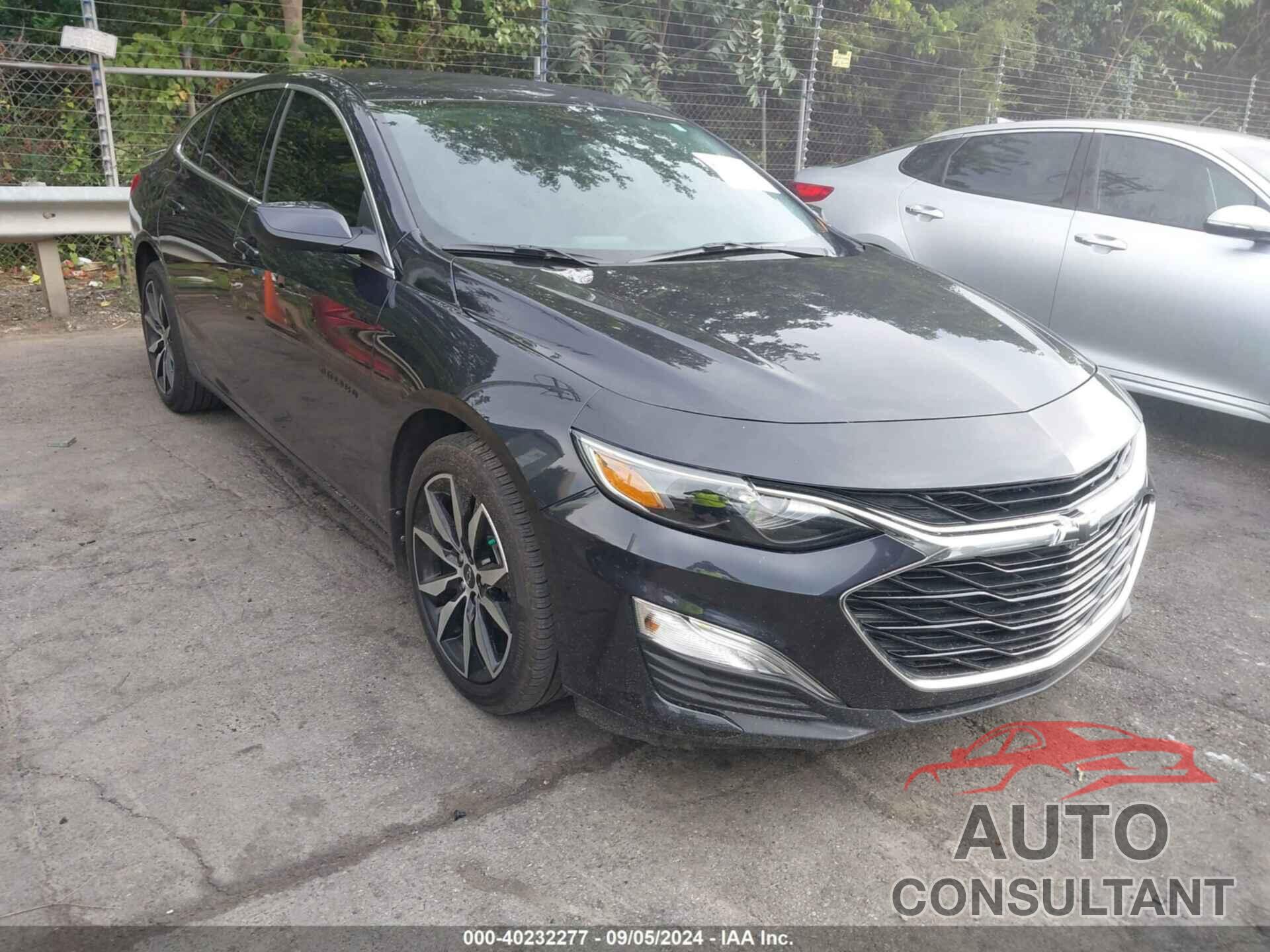 CHEVROLET MALIBU 2023 - 1G1ZG5ST9PF143245