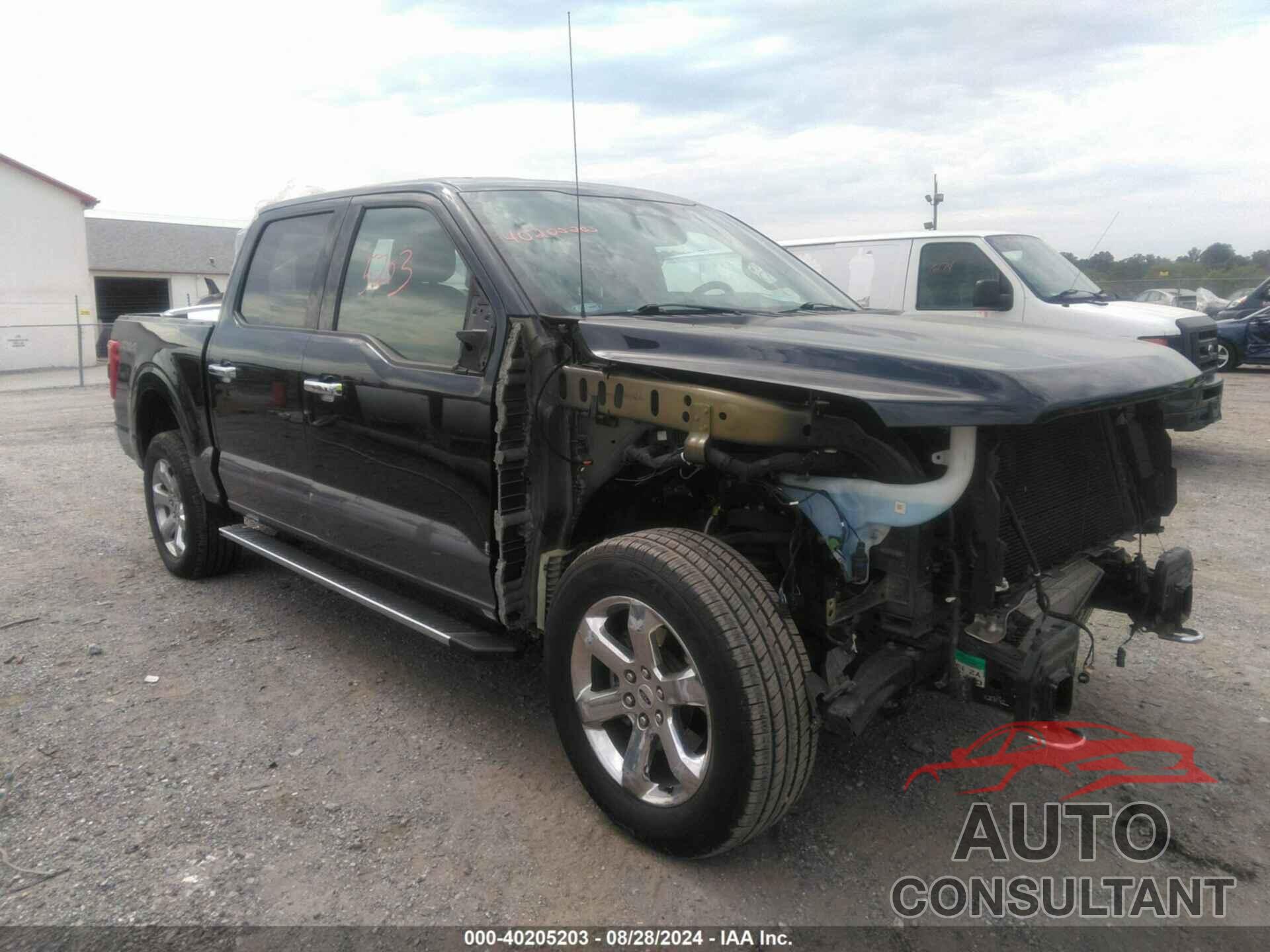 FORD F-150 2021 - 1FTFW1E82MKD11775