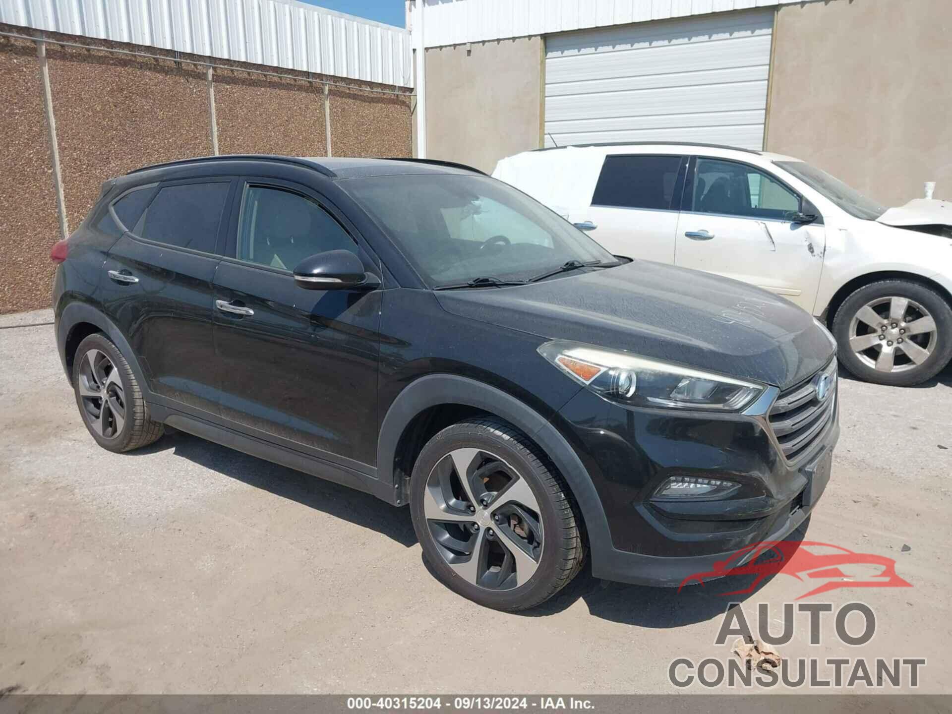 HYUNDAI TUCSON 2016 - KM8J3CA28GU050835