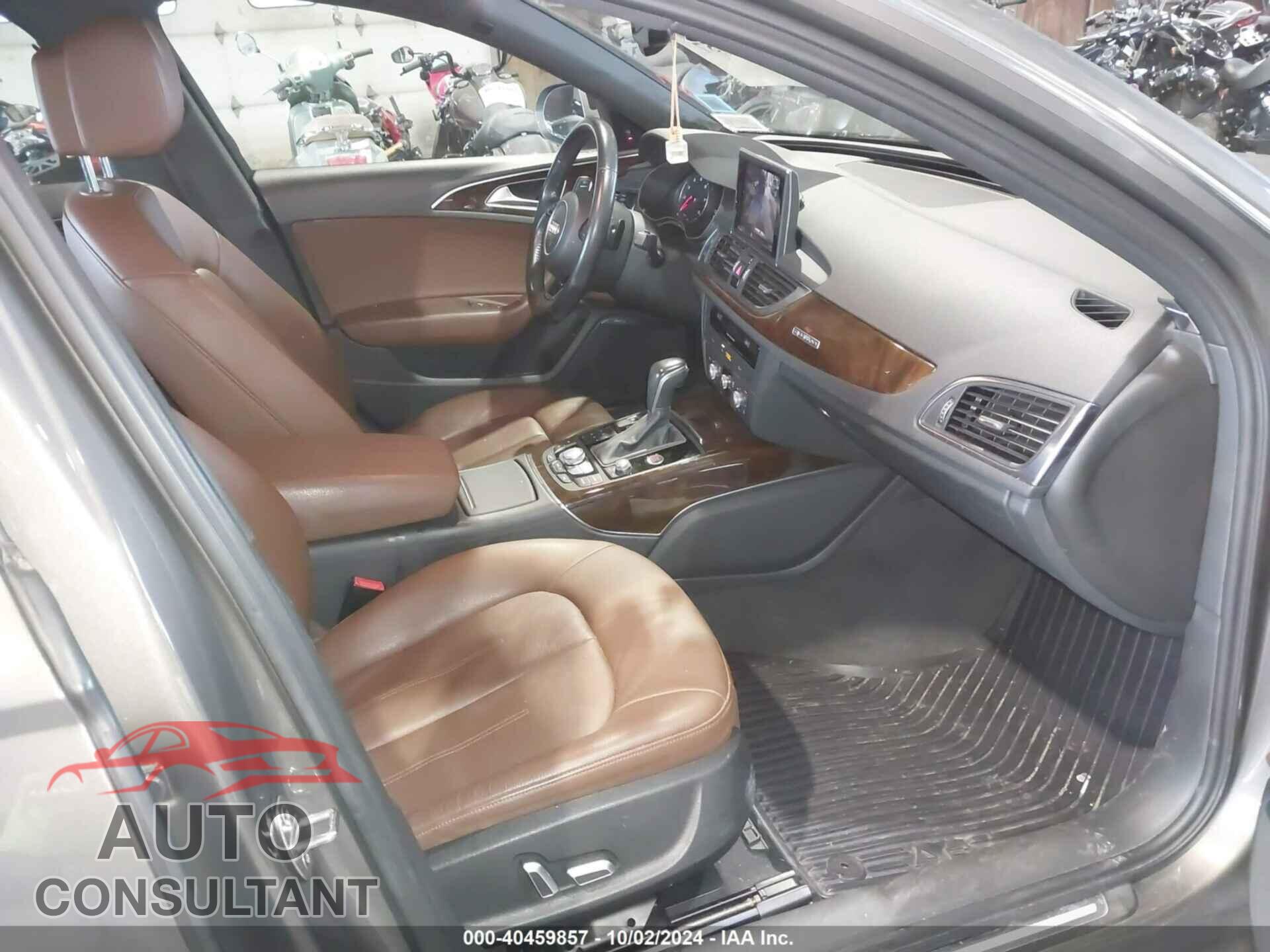 AUDI A6 2016 - WAUGFAFC4GN177455