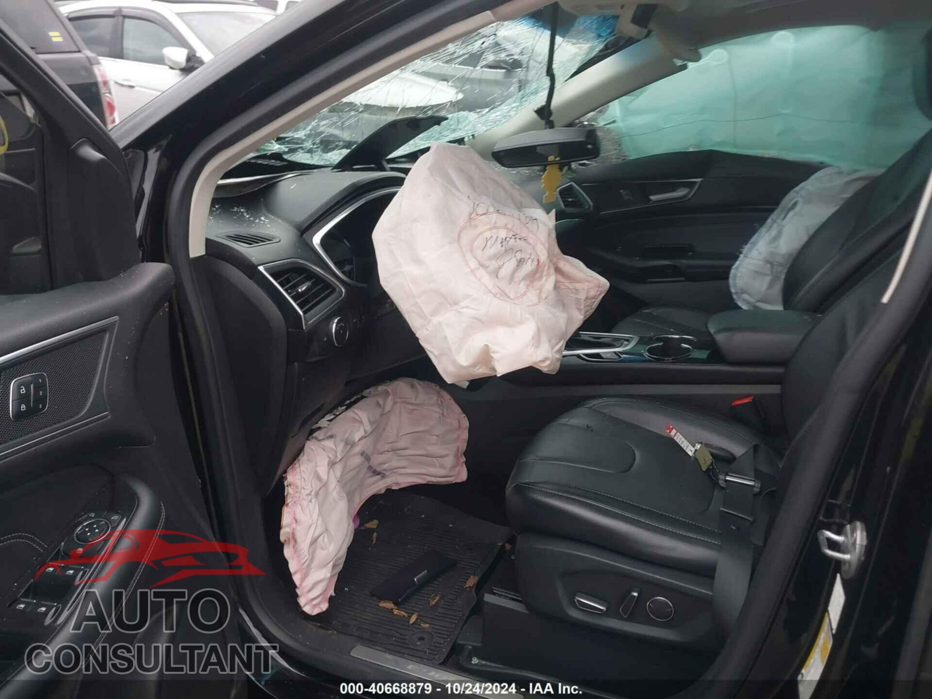 FORD EDGE 2018 - 2FMPK4K96JBB34647