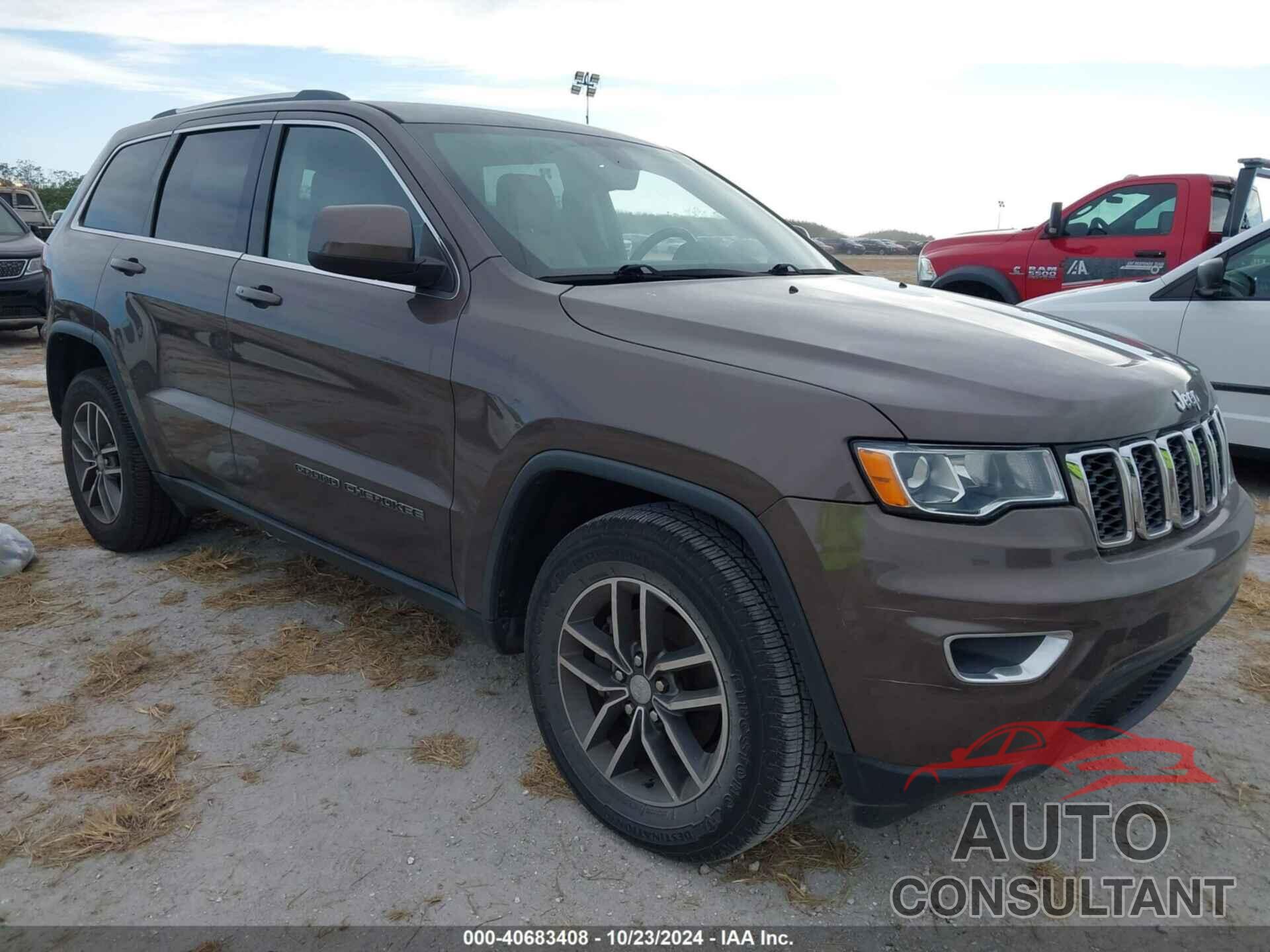 JEEP GRAND CHEROKEE 2018 - 1C4RJEAG1JC311806