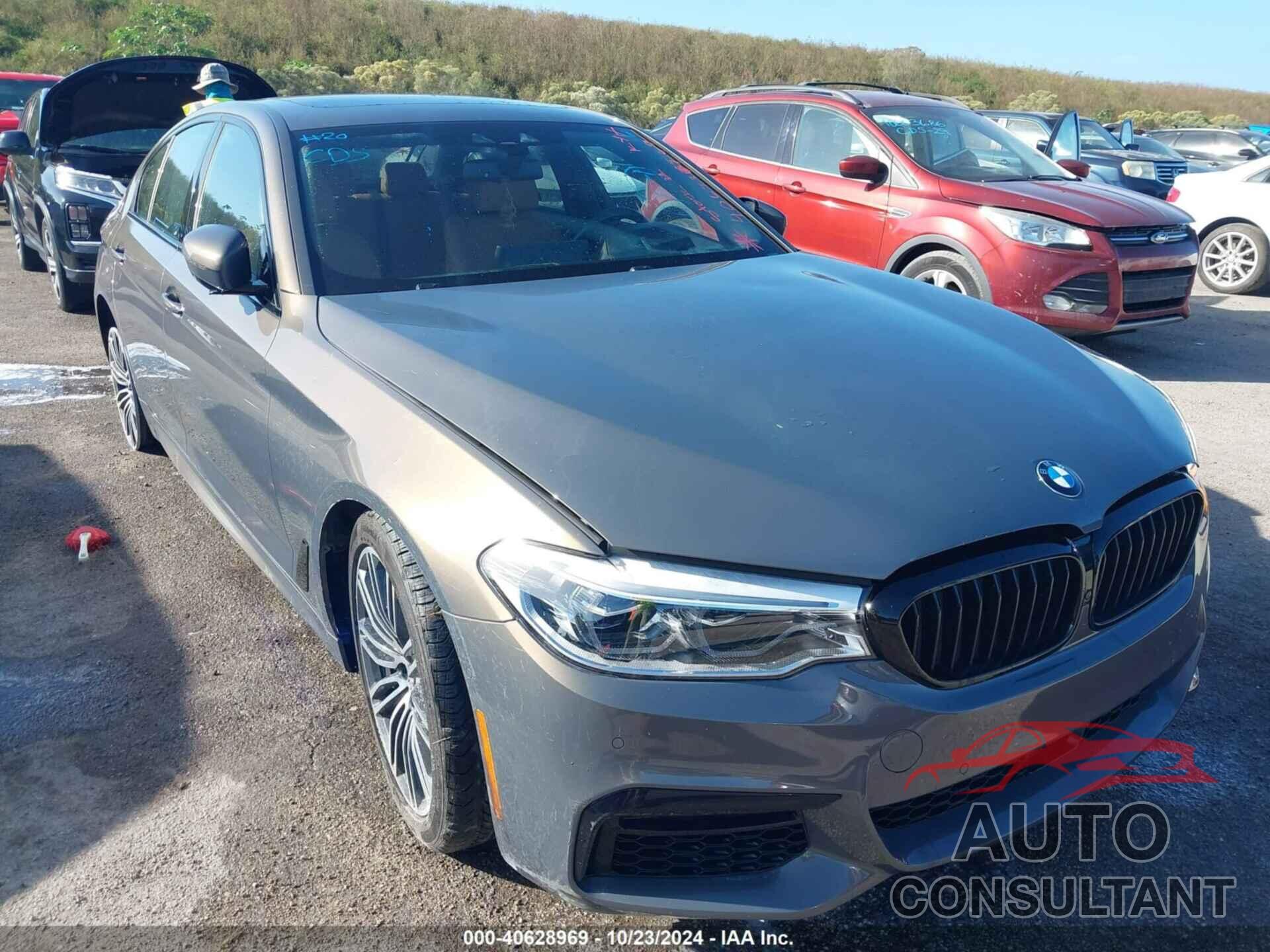 BMW 540I 2019 - WBAJE7C58KG892575