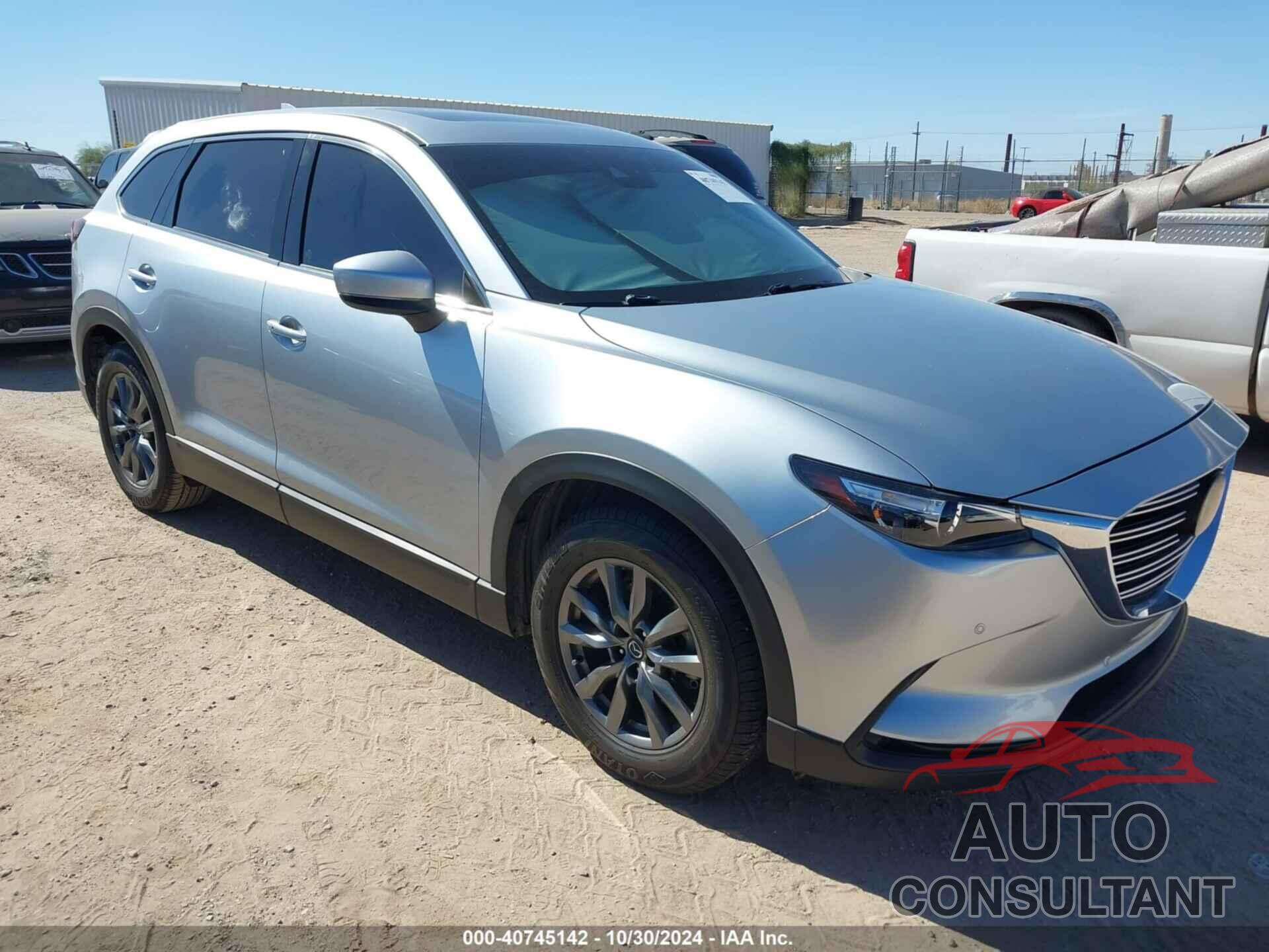 MAZDA CX-9 2020 - JM3TCACY6L0417274