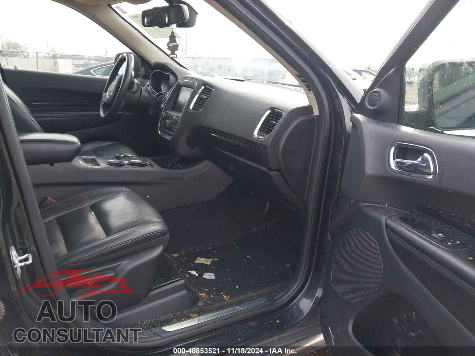 DODGE DURANGO 2014 - 1C4RDJDG8EC550688