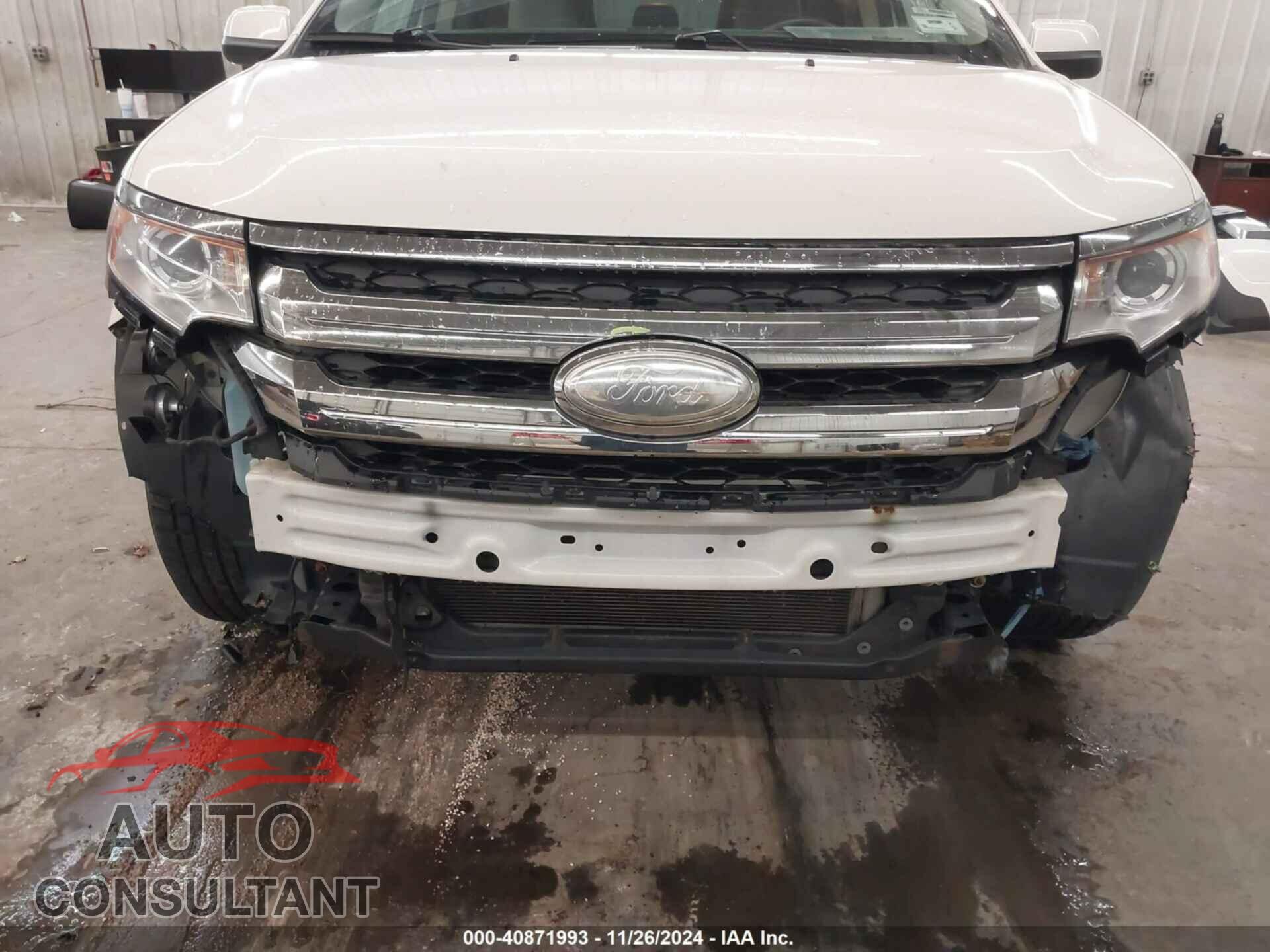 FORD EDGE 2011 - 2FMDK4KC7BBB42515
