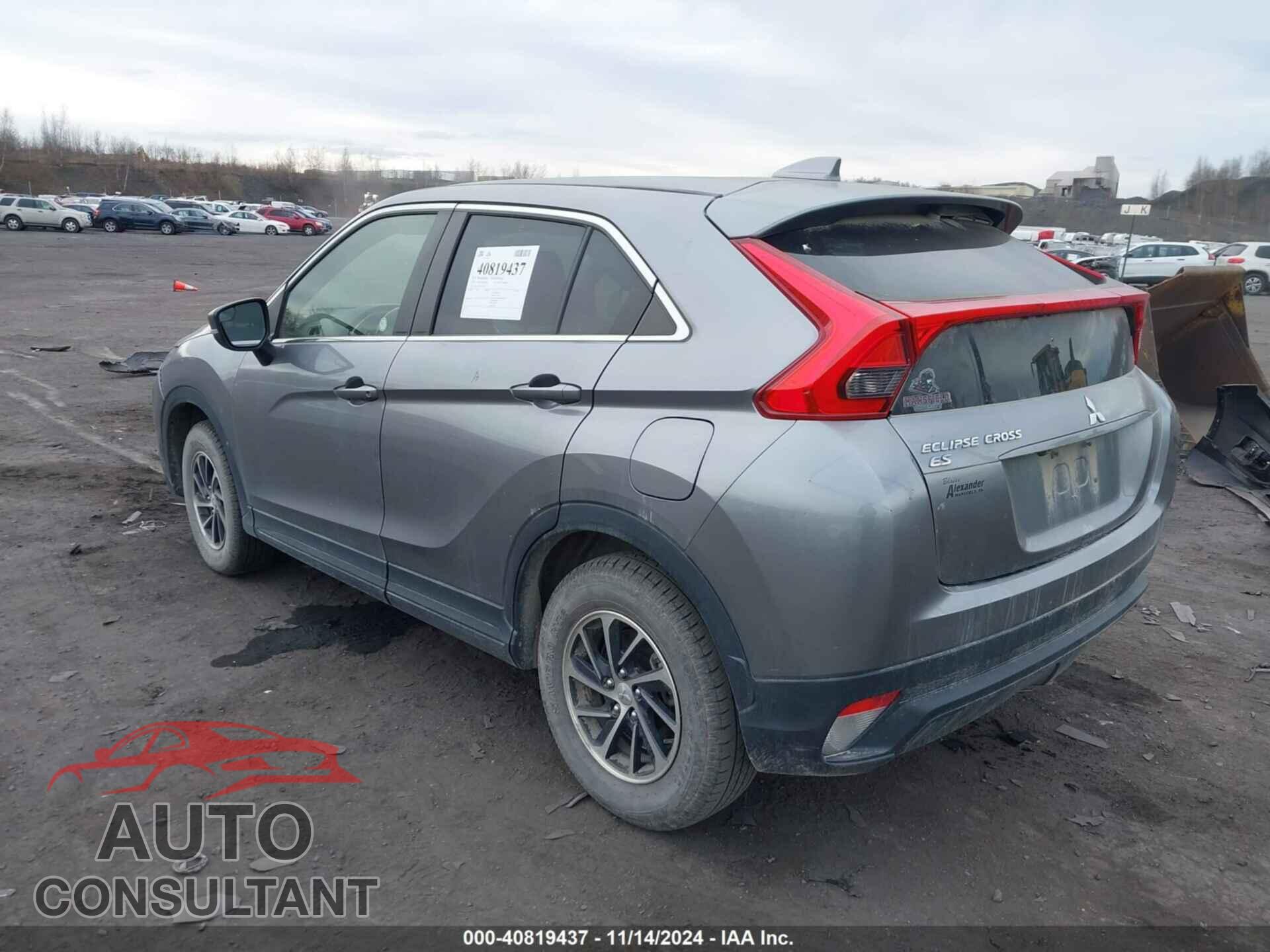 MITSUBISHI ECLIPSE CROSS 2020 - JA4AT3AA2LZ021799
