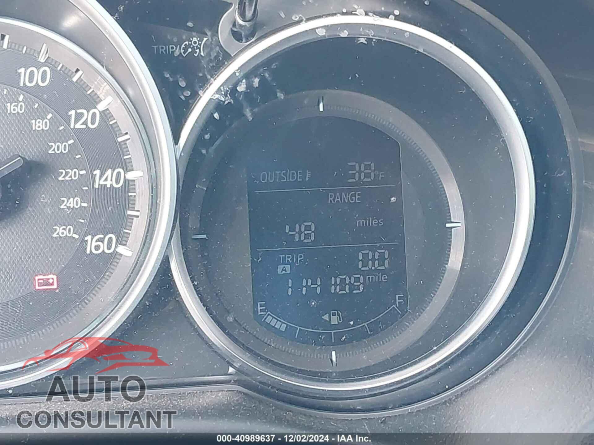 MAZDA CX-5 2016 - JM3KE2BY7G0680585