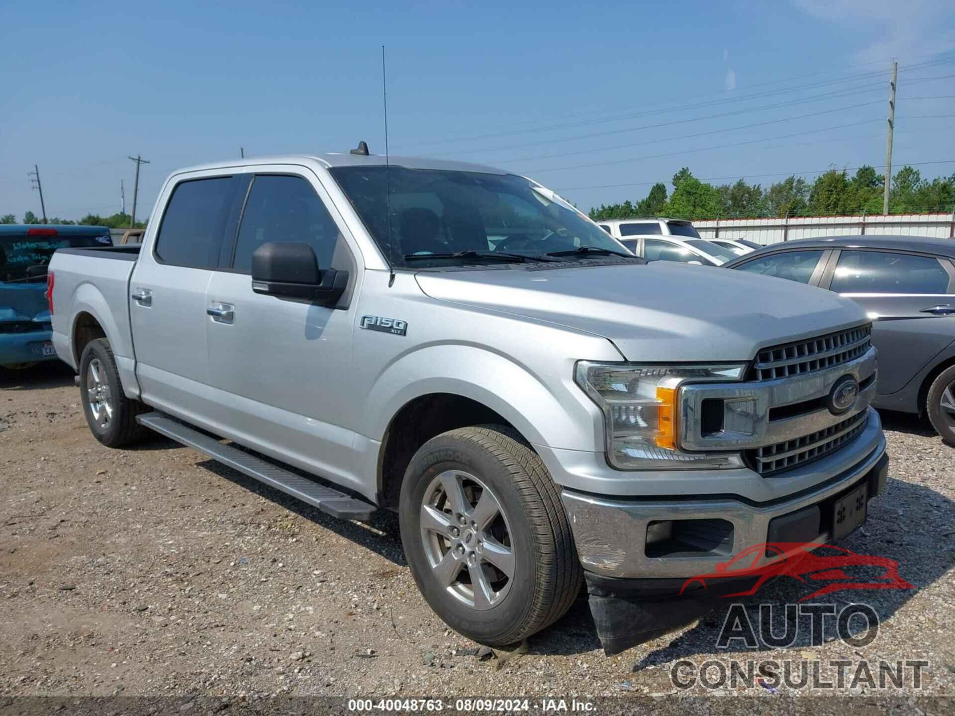 FORD F-150 2019 - 1FTEW1CP5KKD81337