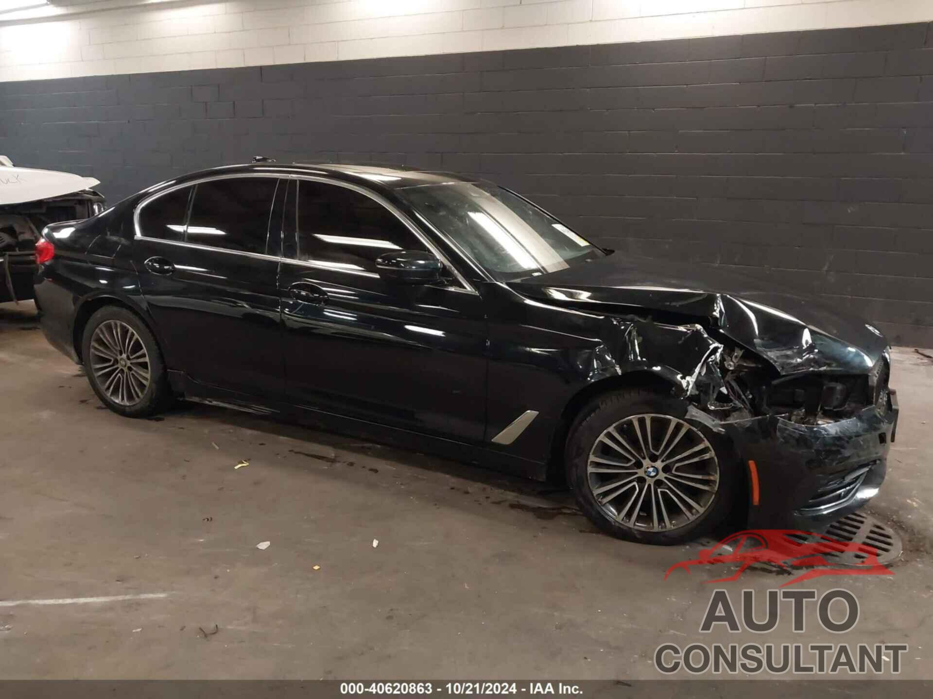 BMW 530I 2019 - WBAJA7C53KG912503