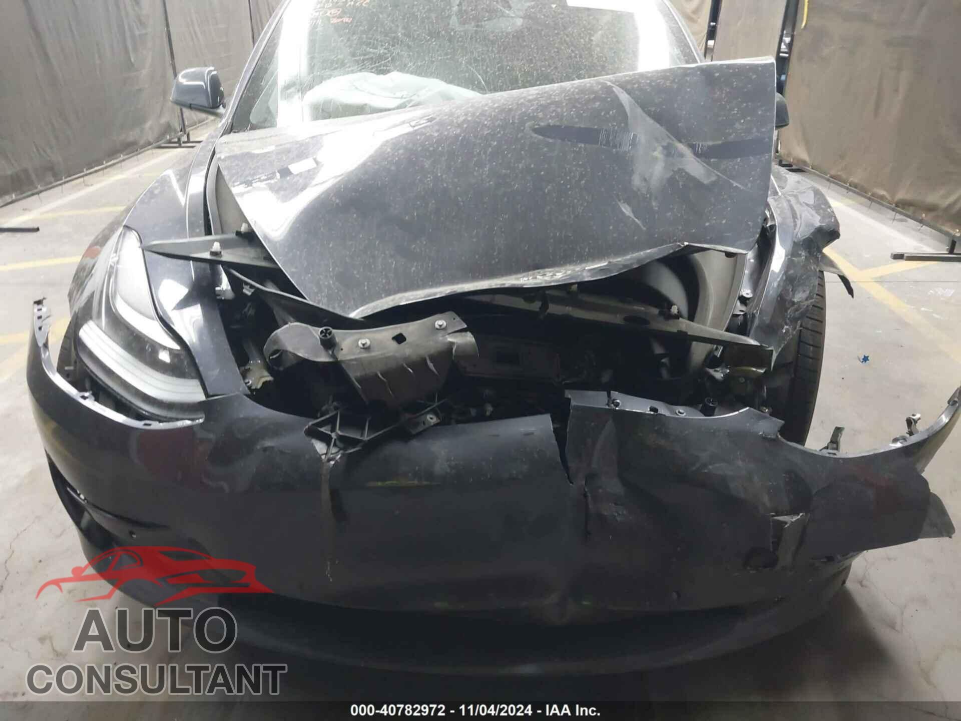 TESLA MODEL 3 2021 - 5YJ3E1EA7MF096416