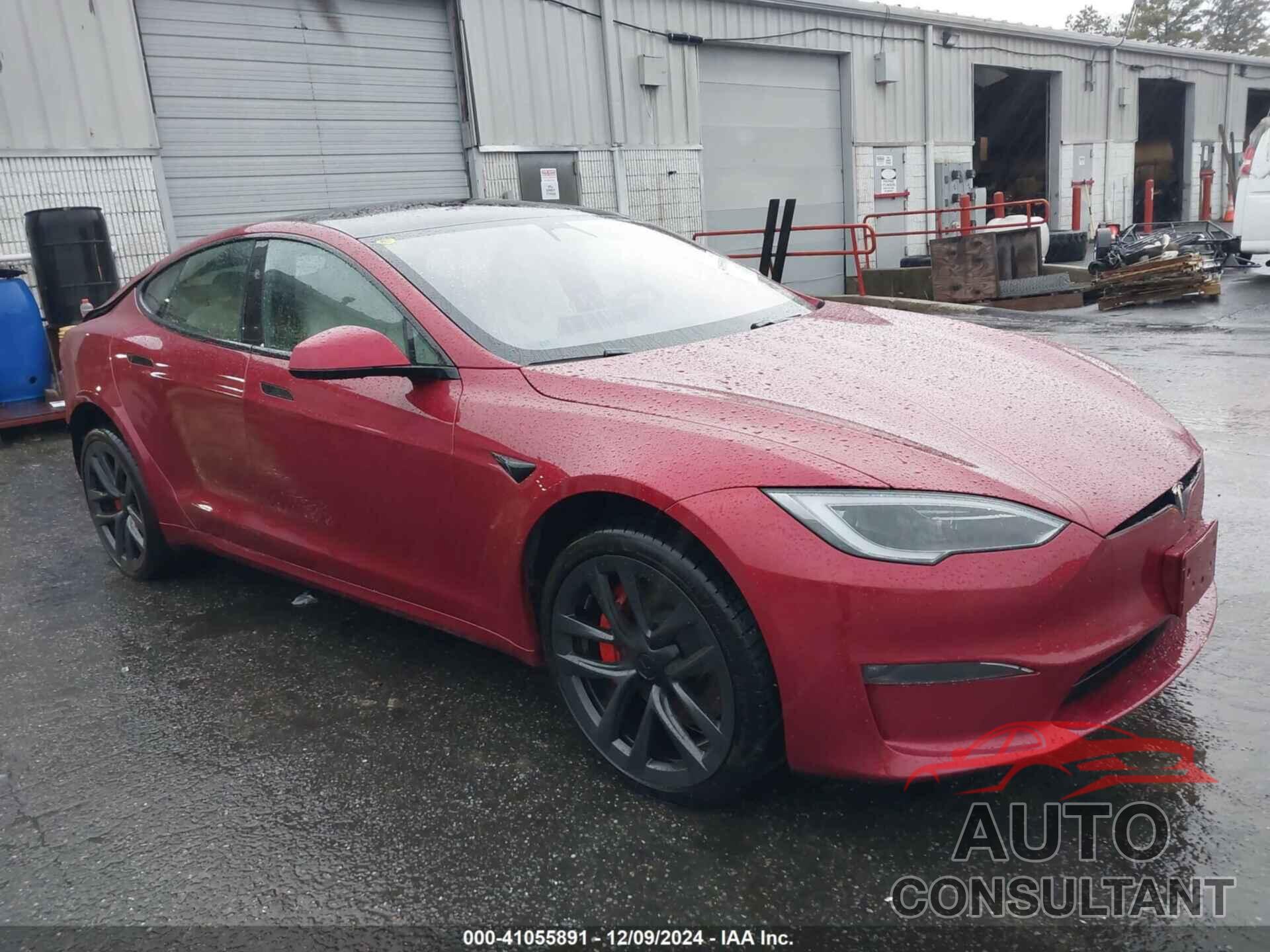 TESLA MODEL S 2023 - 5YJSA1E60PF522289