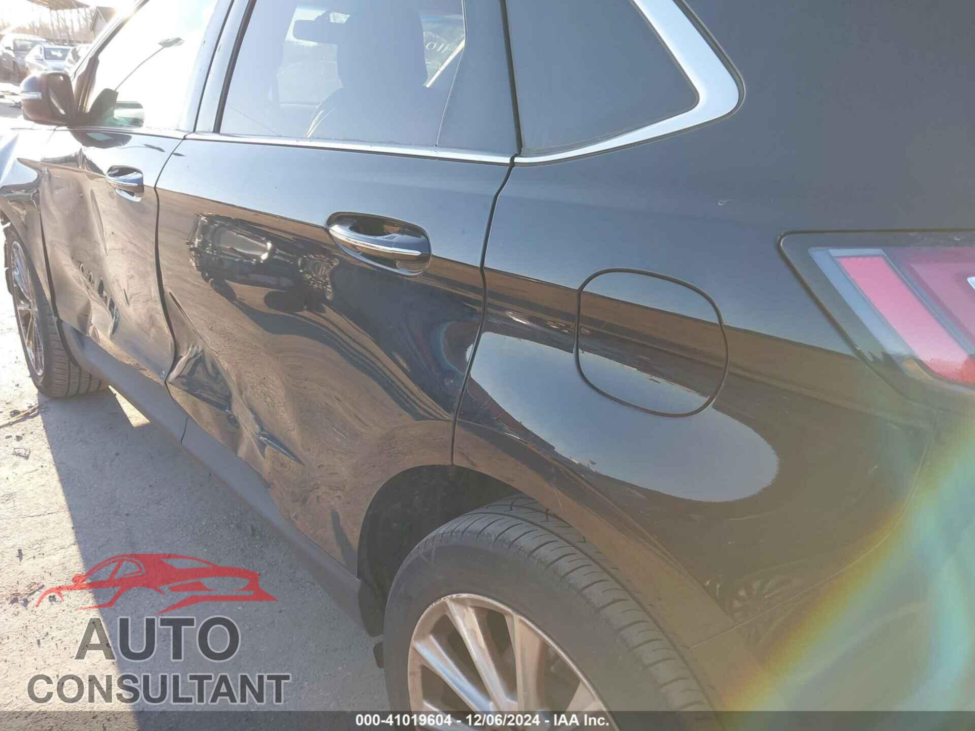 FORD EDGE 2017 - 2FMPK4K97HBC48084