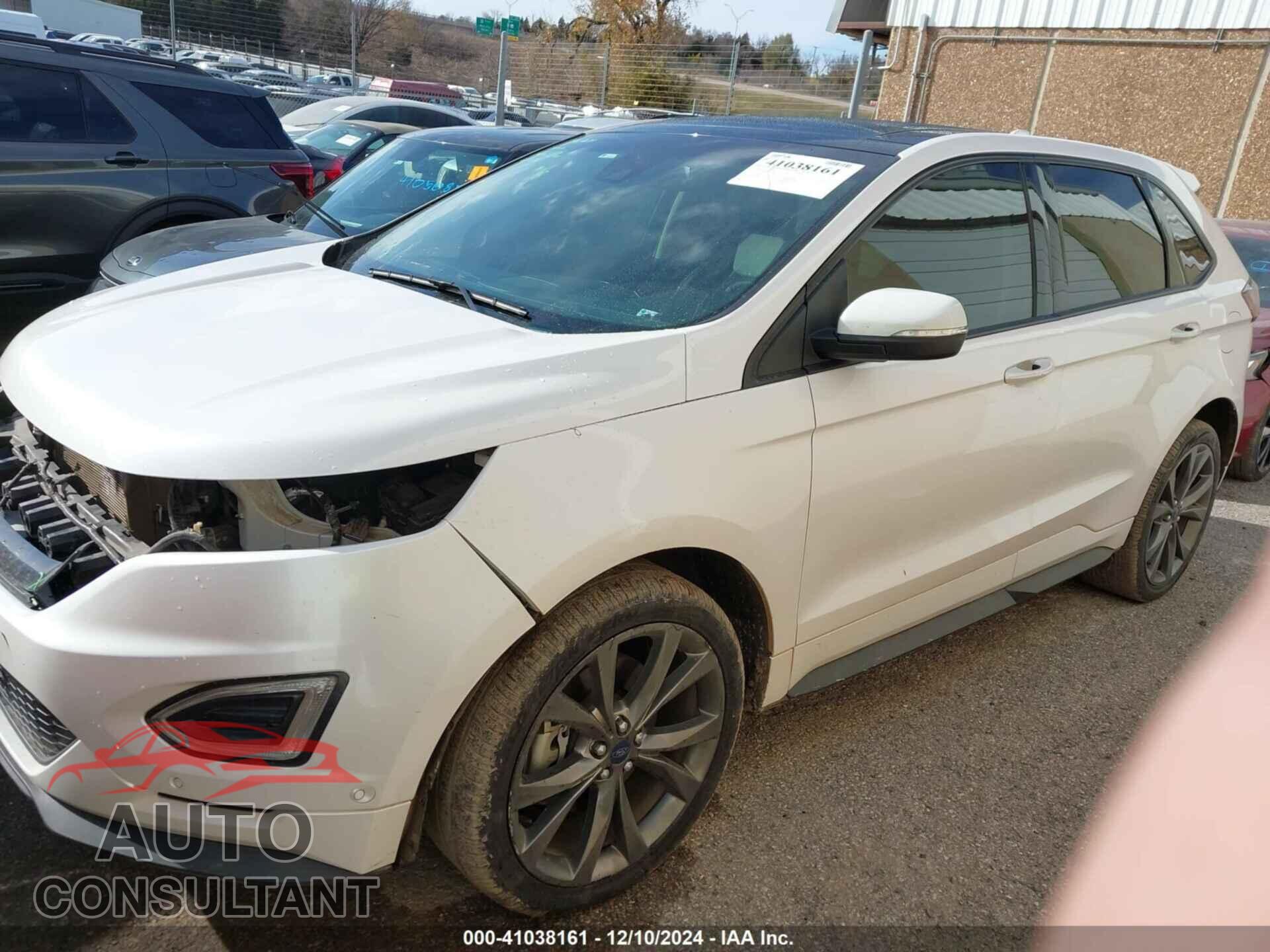 FORD EDGE 2017 - 2FMPK4AP4HBC15463