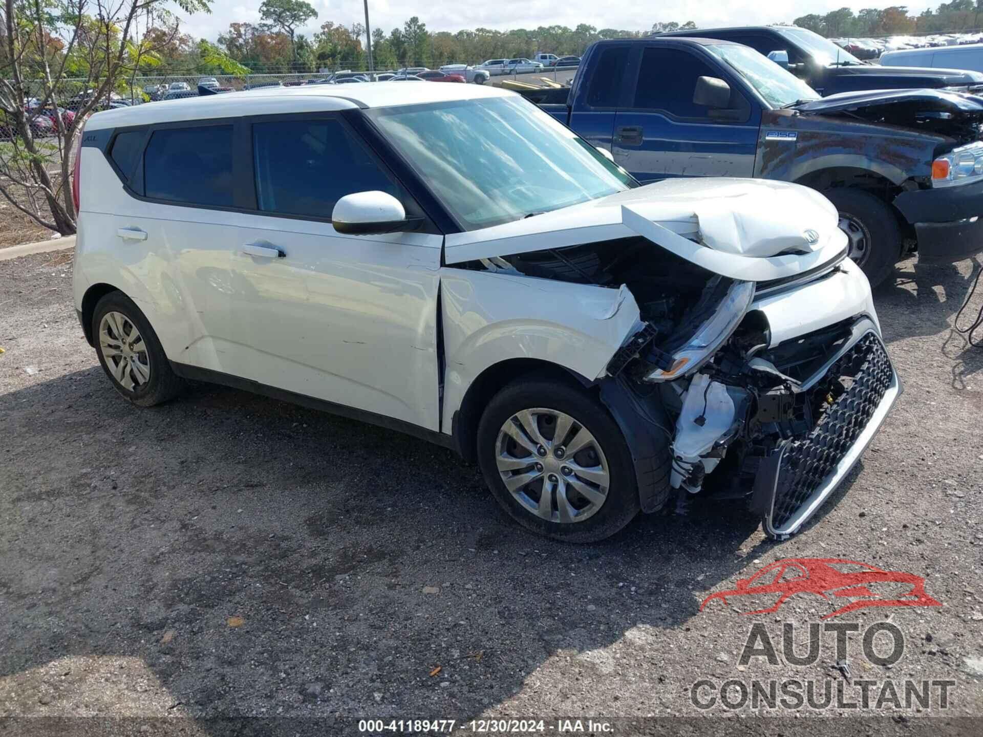 KIA SOUL 2021 - KNDJ23AU1M7139911