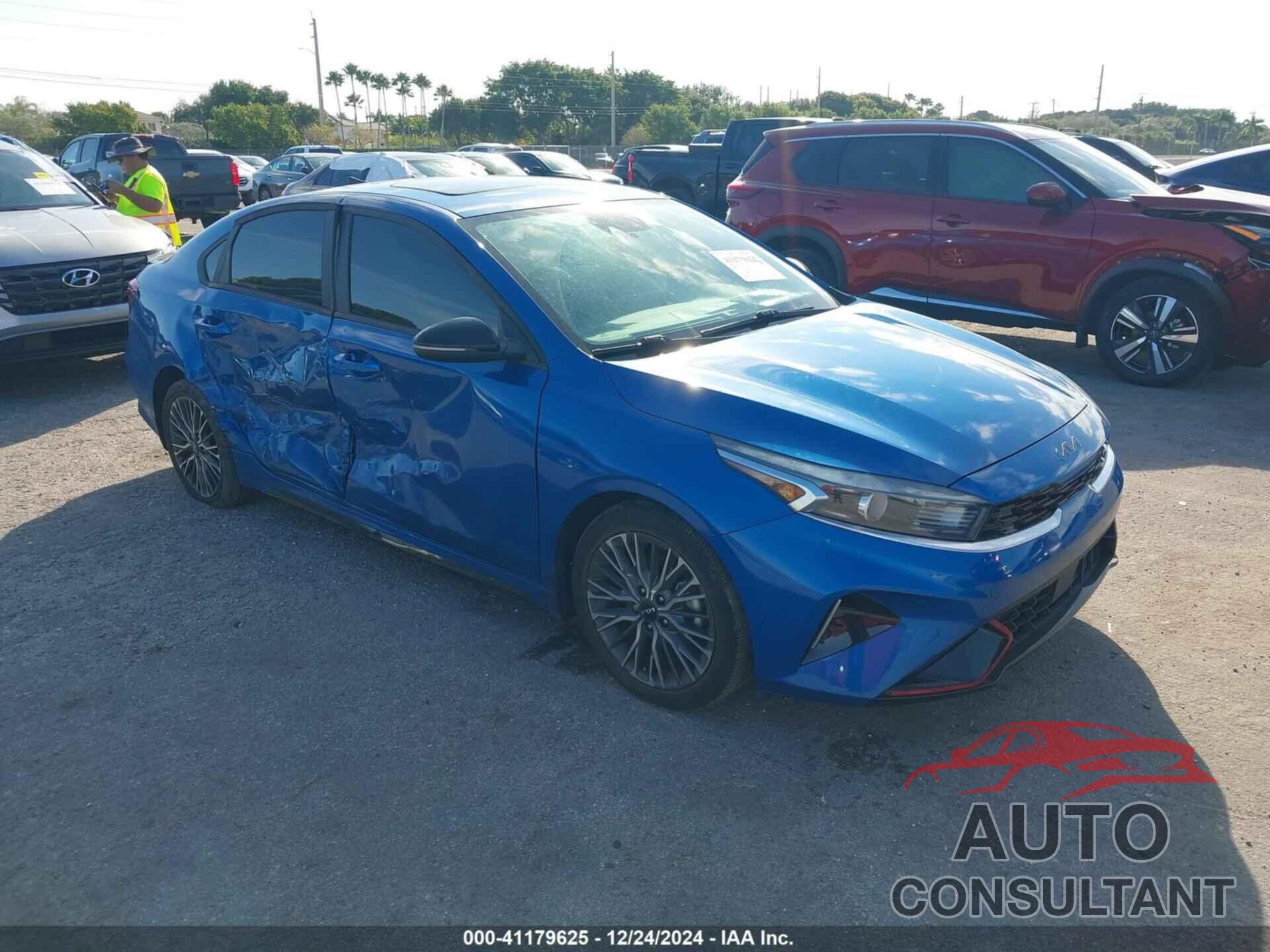 KIA FORTE 2023 - 3KPF54AD1PE518690