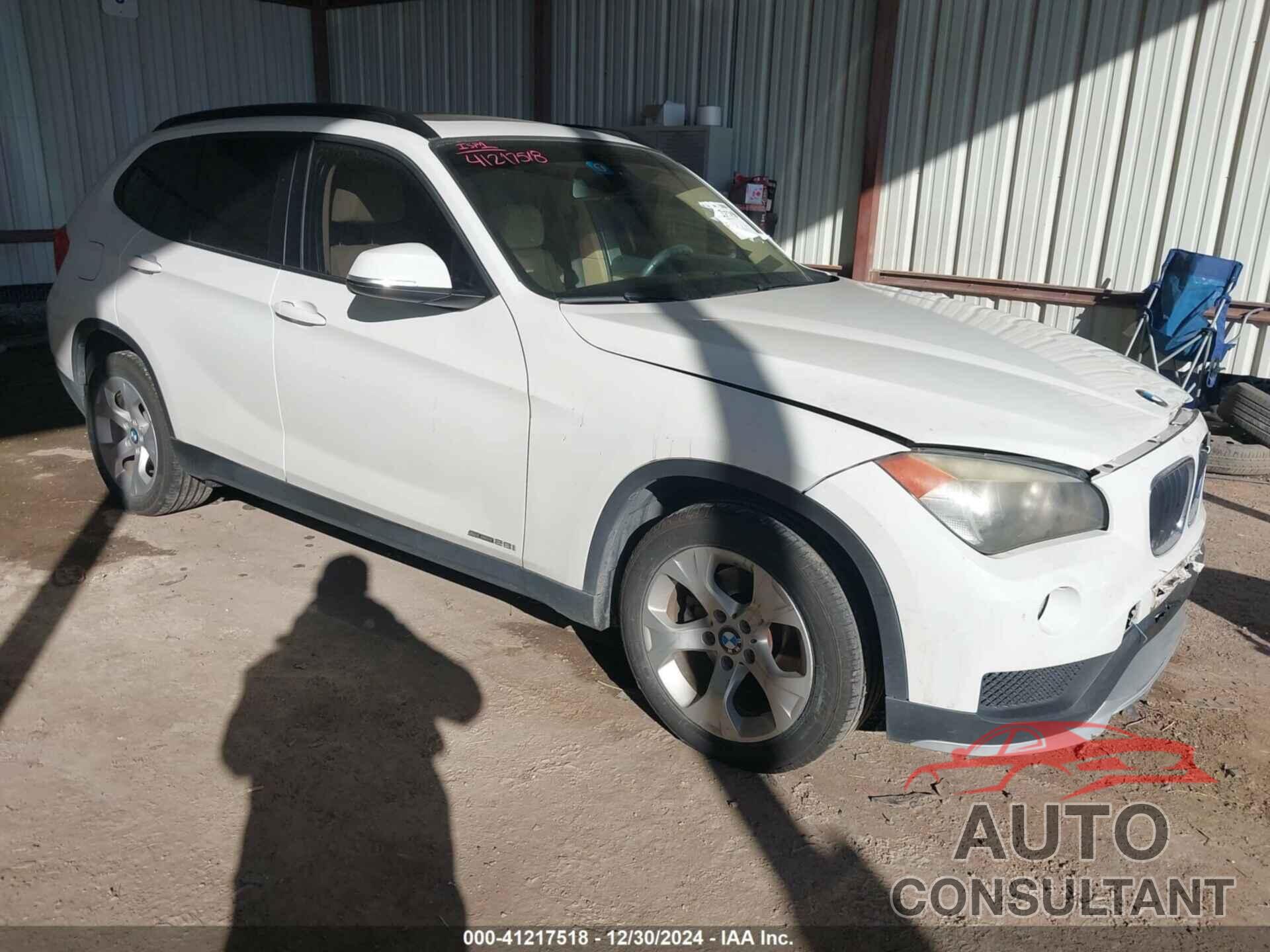 BMW X1 2015 - WBAVM1C5XFVZ94253