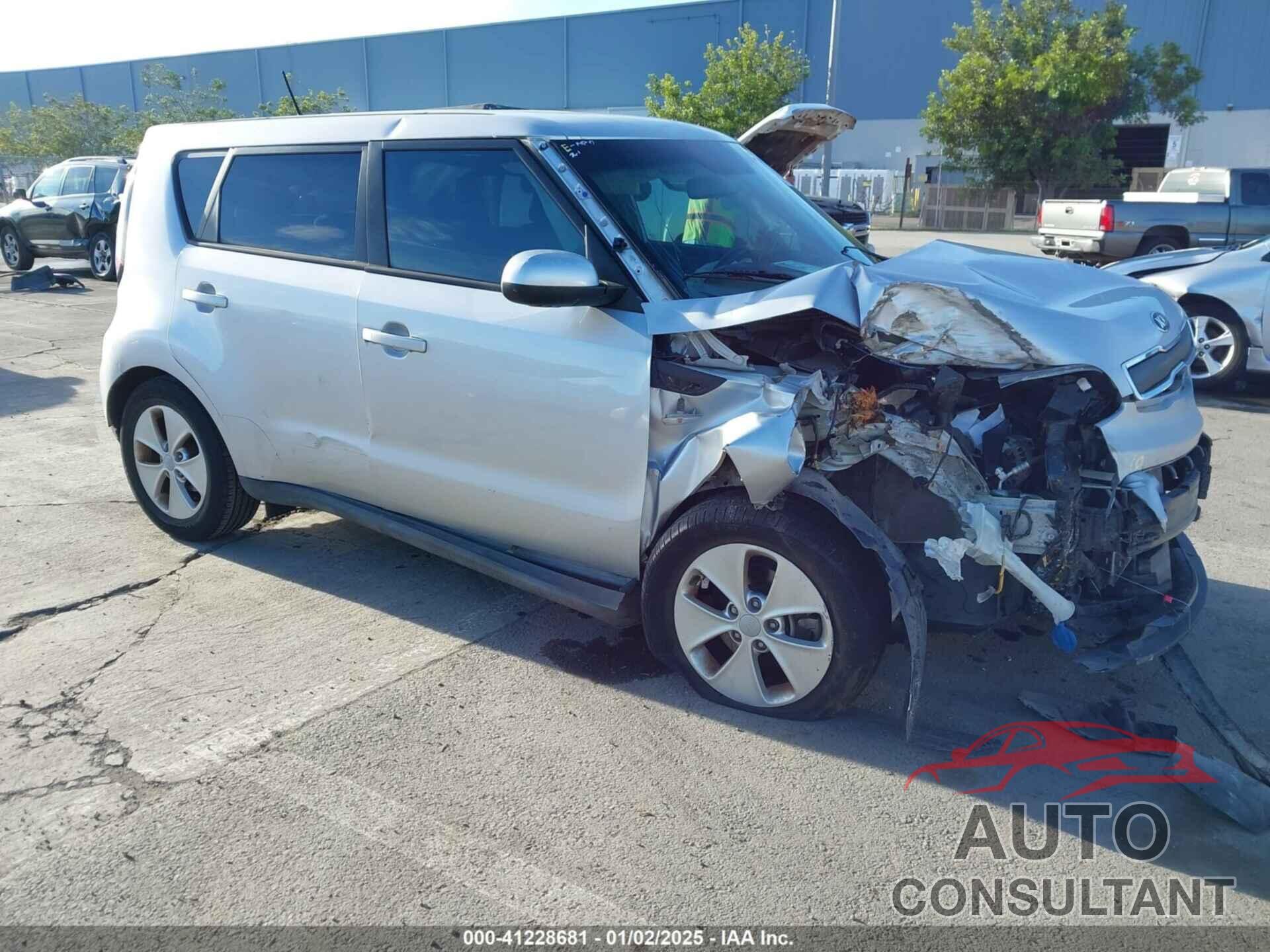 KIA SOUL 2014 - KNDJN2A22E7736311