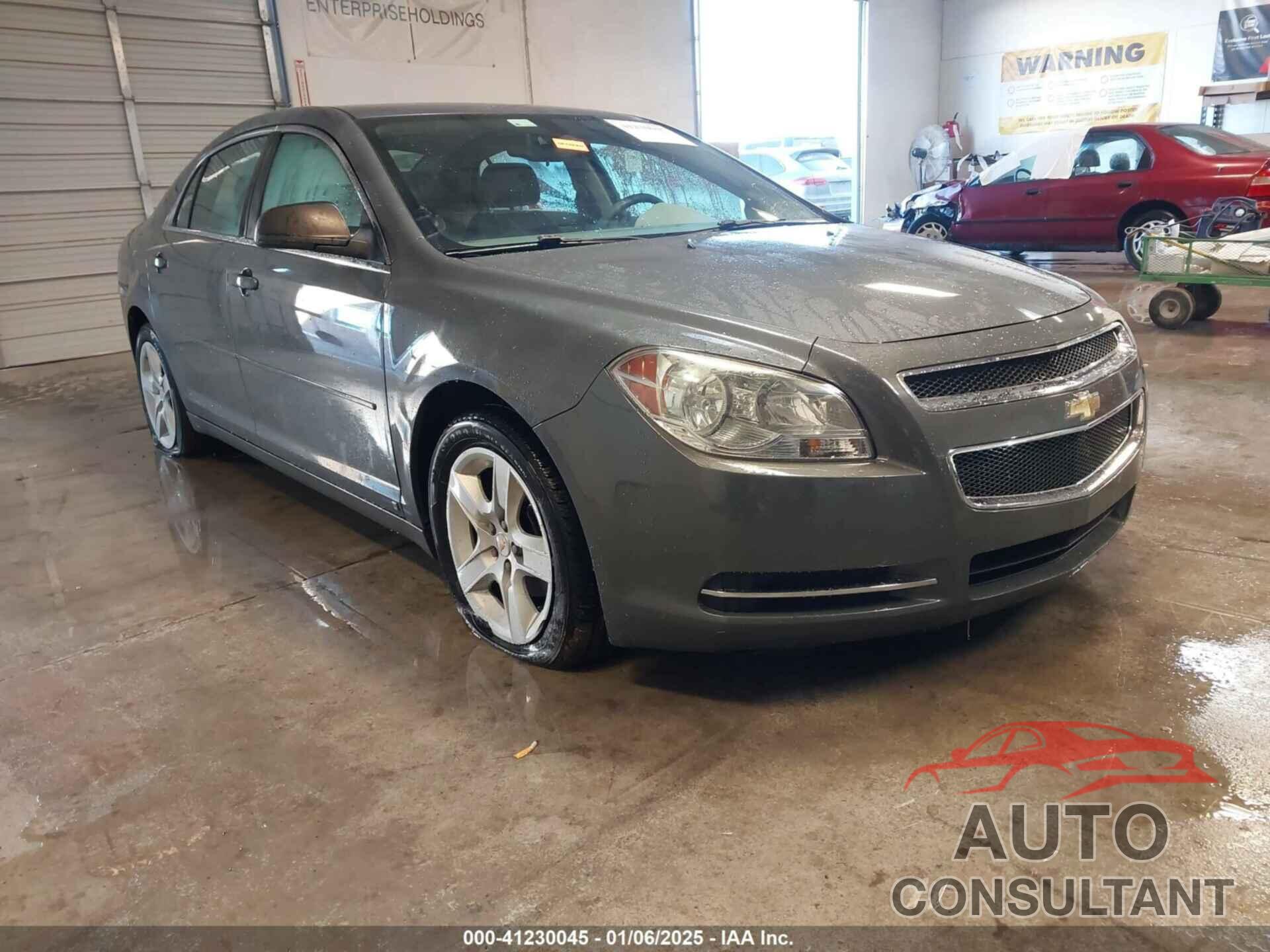 CHEVROLET MALIBU 2009 - 1G1ZG57B69F158868