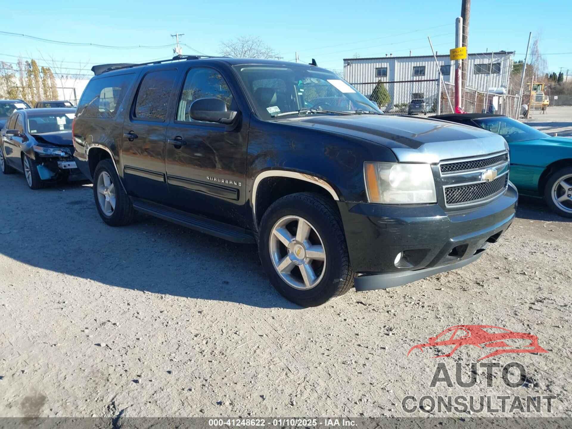 CHEVROLET SUBURBAN 1500 2009 - 1GNFK26369R254636