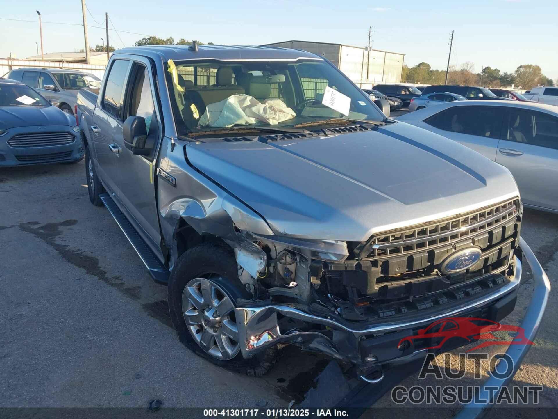 FORD F-150 2020 - 1FTEW1E5XLKF16406