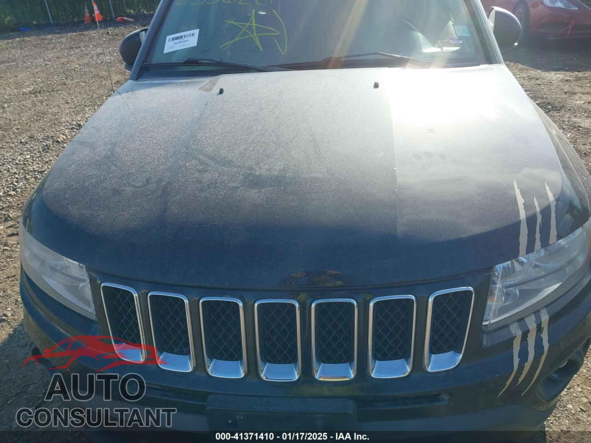 JEEP COMPASS 2012 - 1C4NJDEB3CD514359