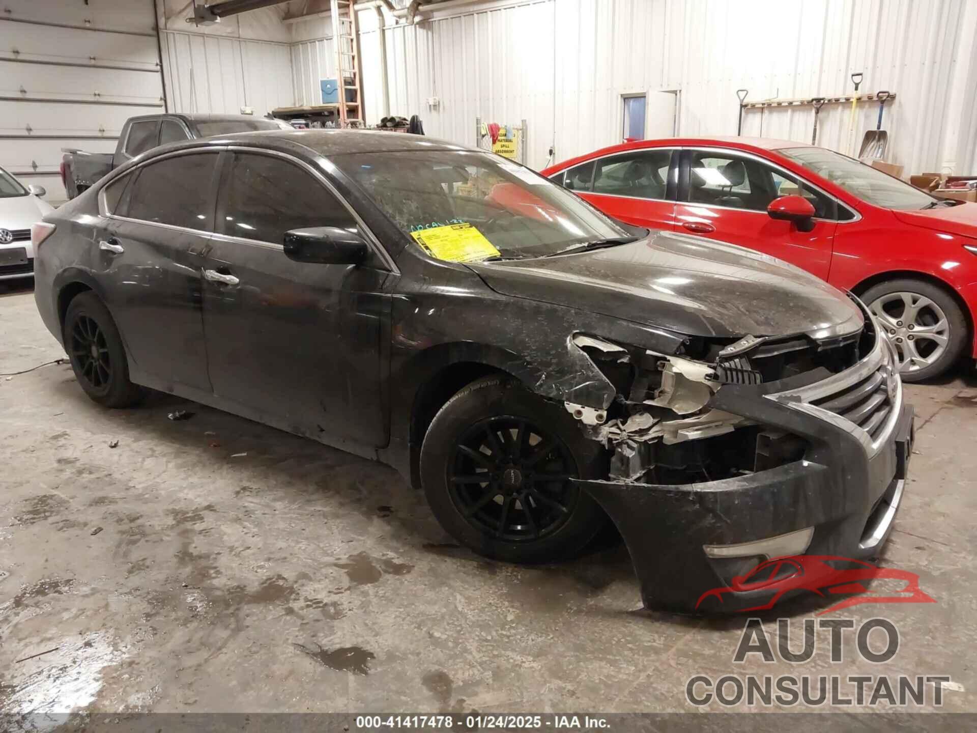 NISSAN ALTIMA 2015 - 1N4AL3APXFC220848