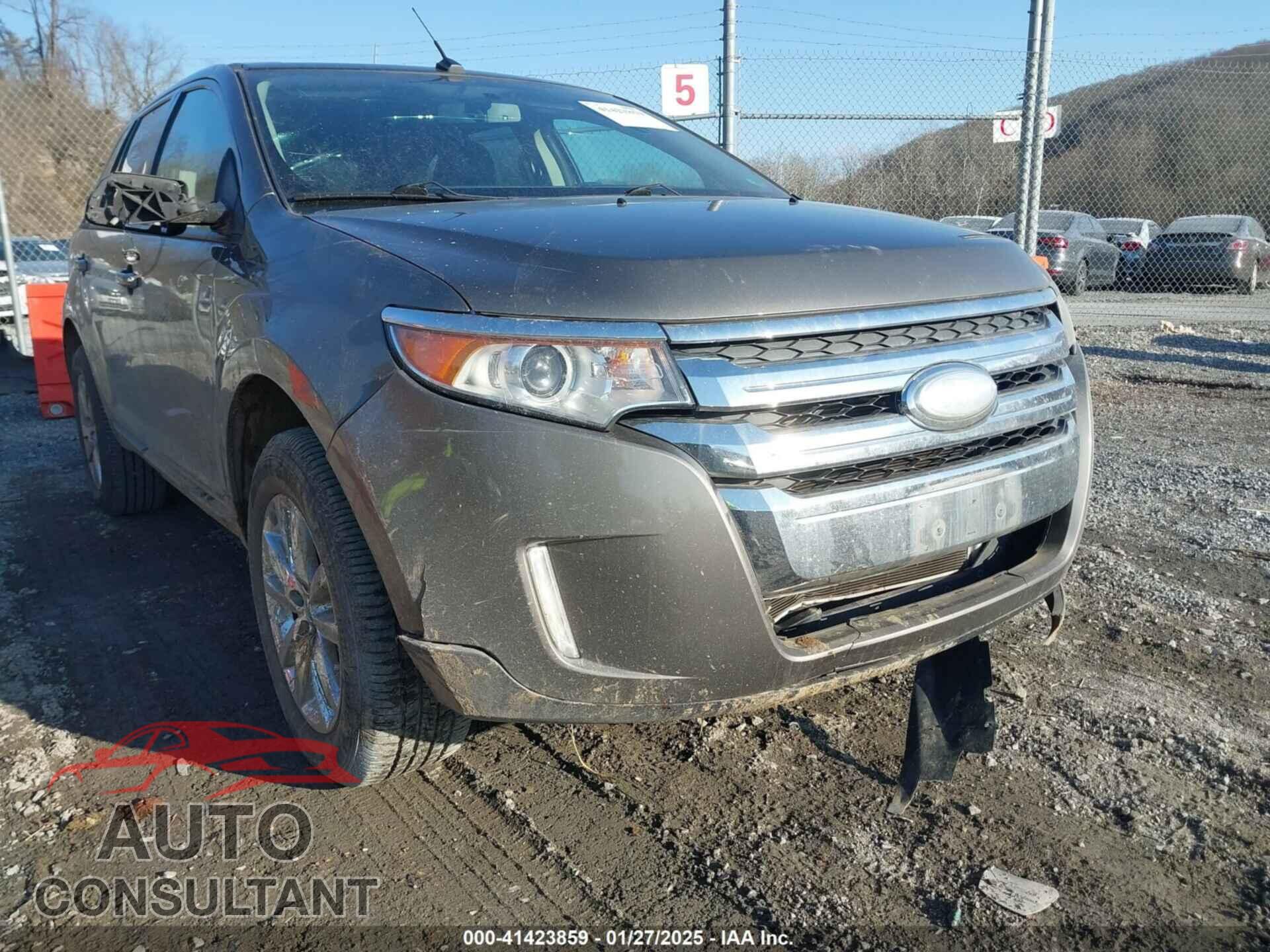 FORD EDGE 2013 - 2FMDK4JC0DBB51836