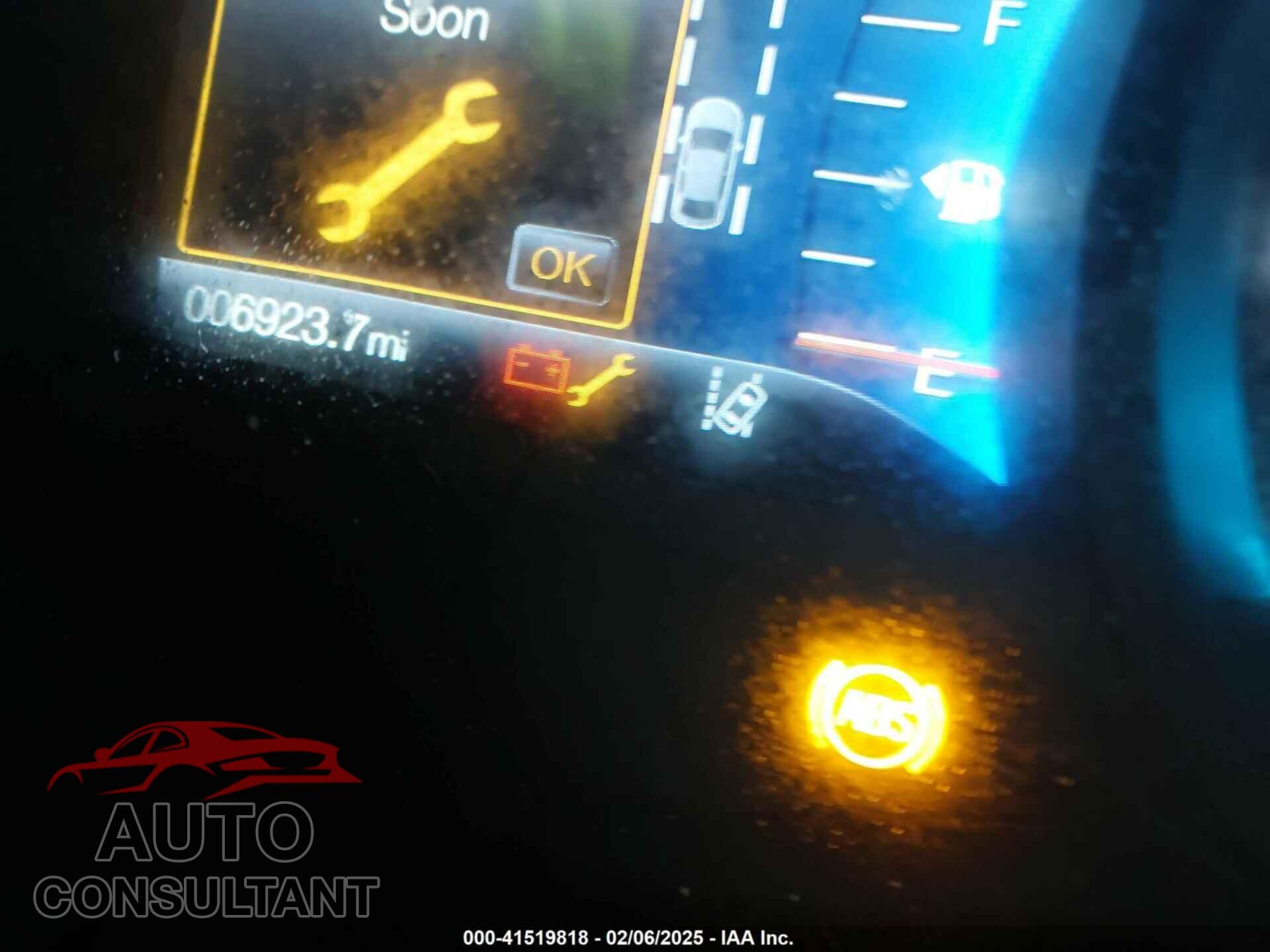 FORD EDGE 2024 - 2FMPK4J98RBB28362