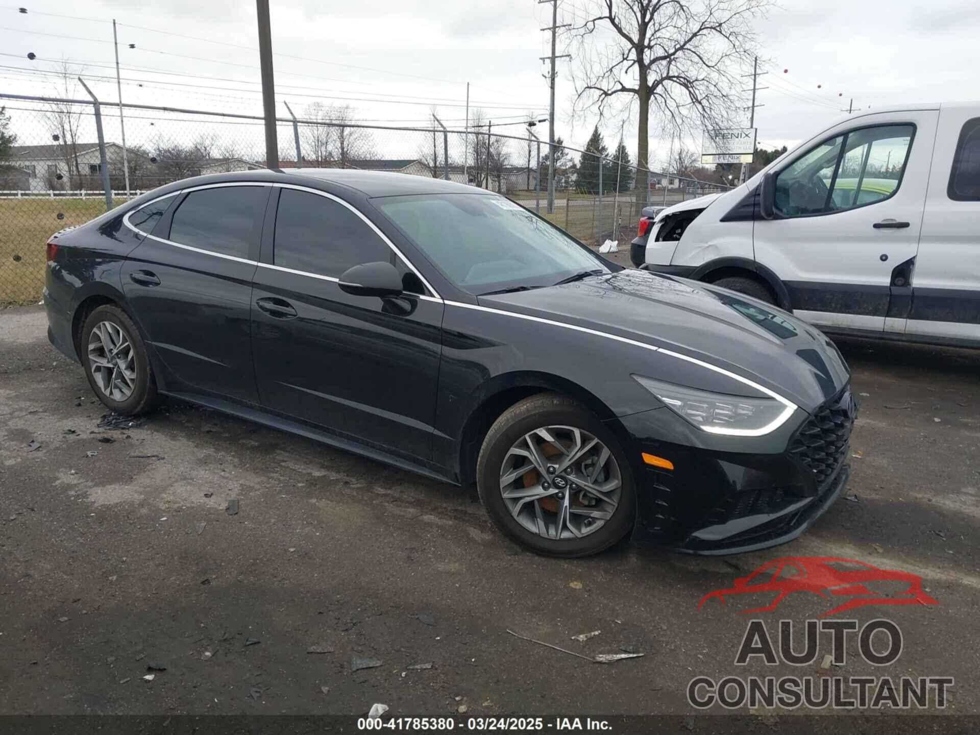 HYUNDAI SONATA 2023 - KMHL64JA1PA310104