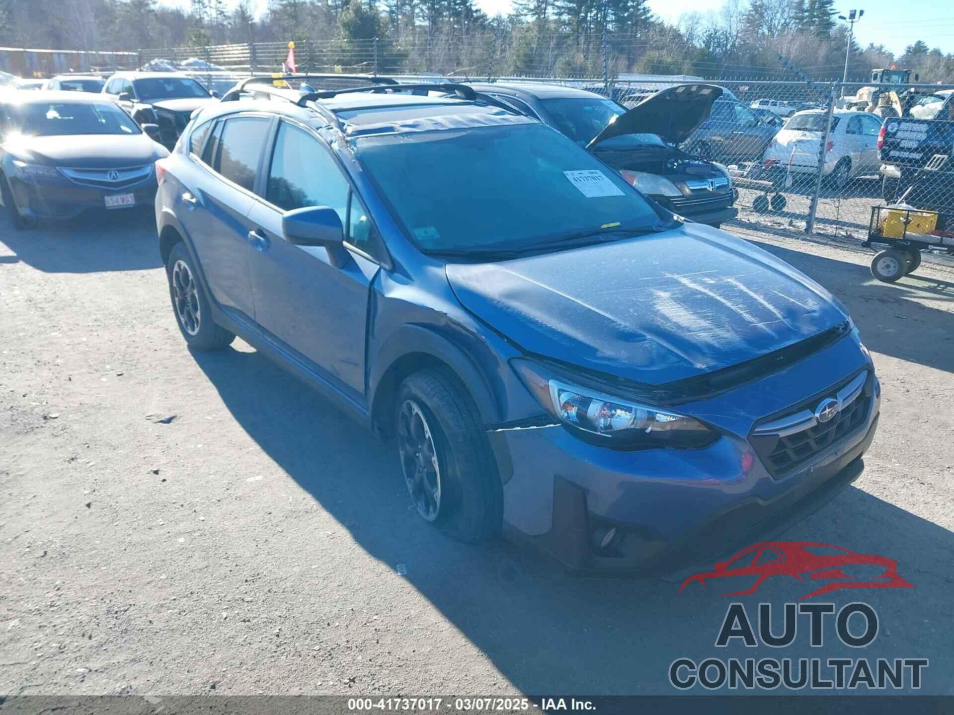 SUBARU CROSSTREK 2023 - JF2GTAEC6PH243906
