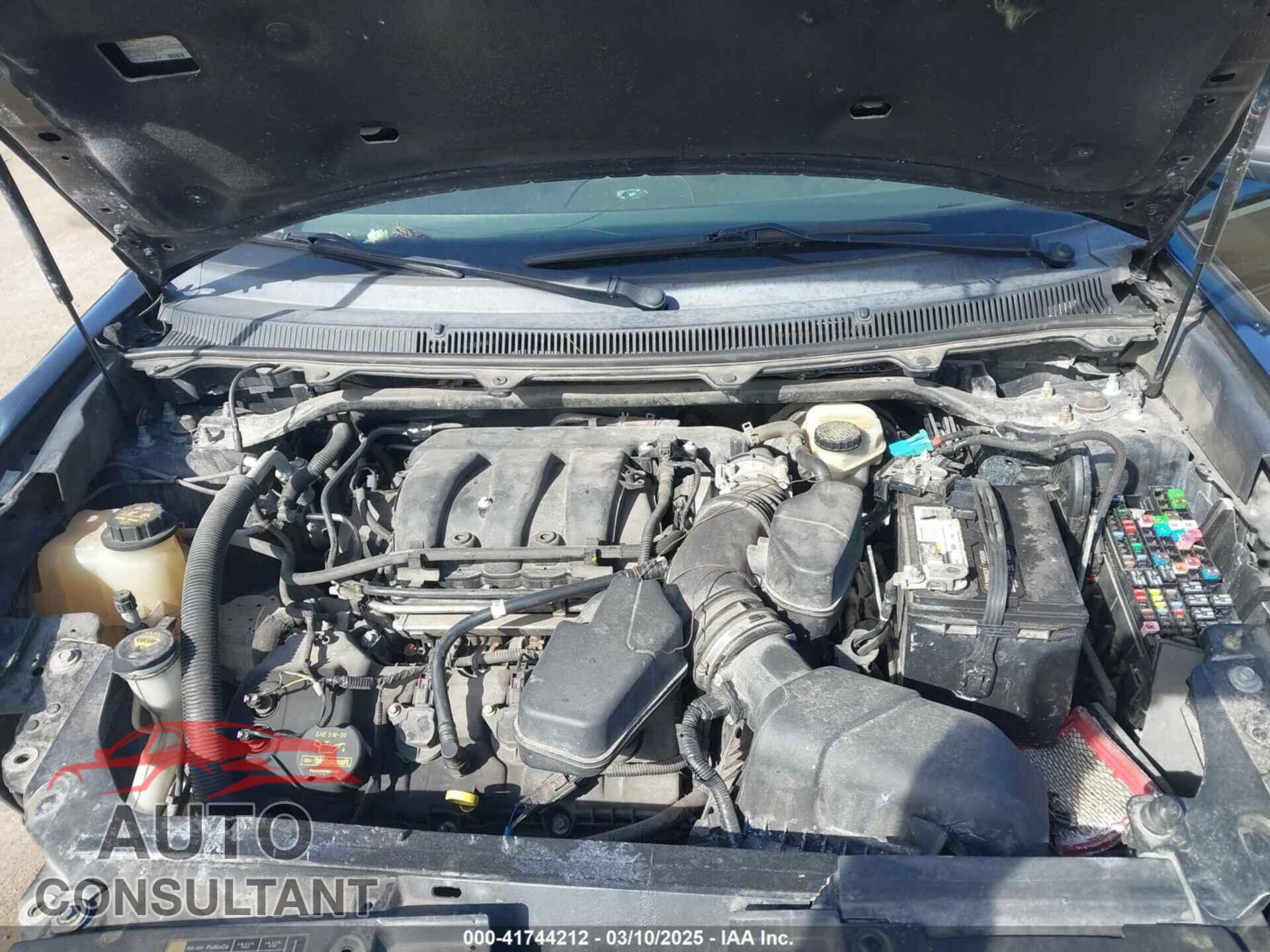 FORD FLEX 2014 - 2FMGK5B8XEBD06939