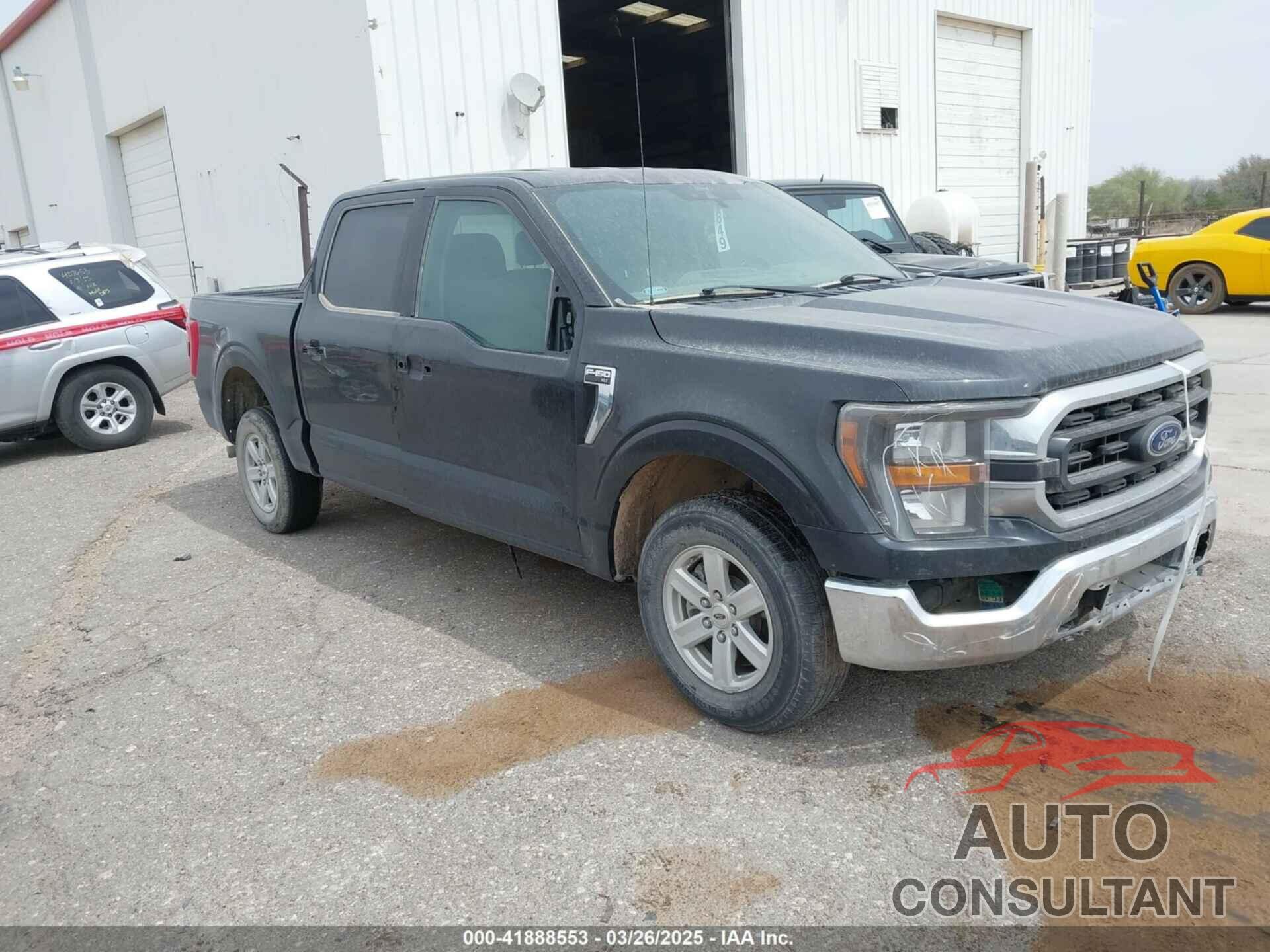 FORD F-150 2021 - 1FTEW1C82MKD57251