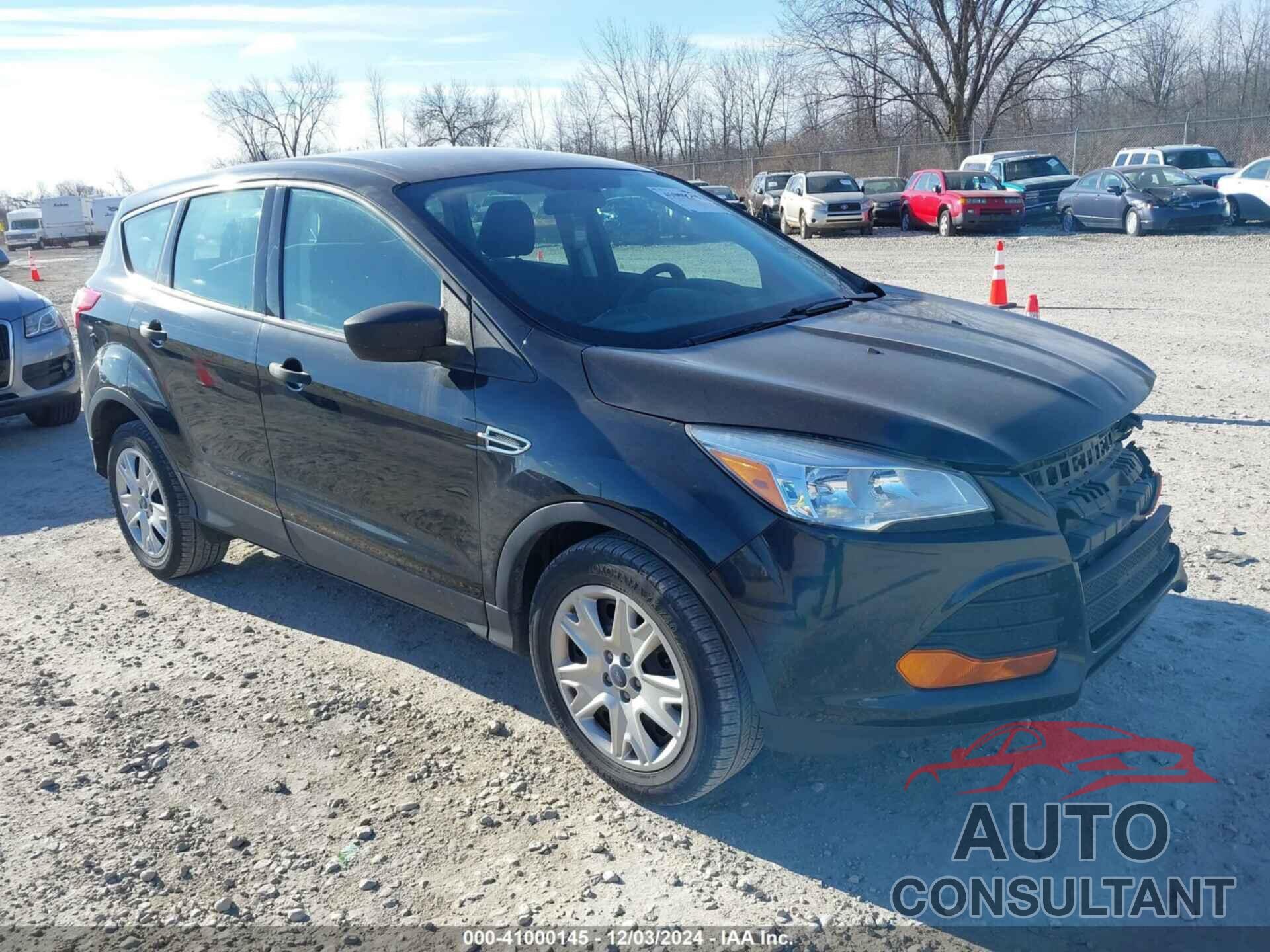 FORD ESCAPE 2014 - 1FMCU0F75EUB69559