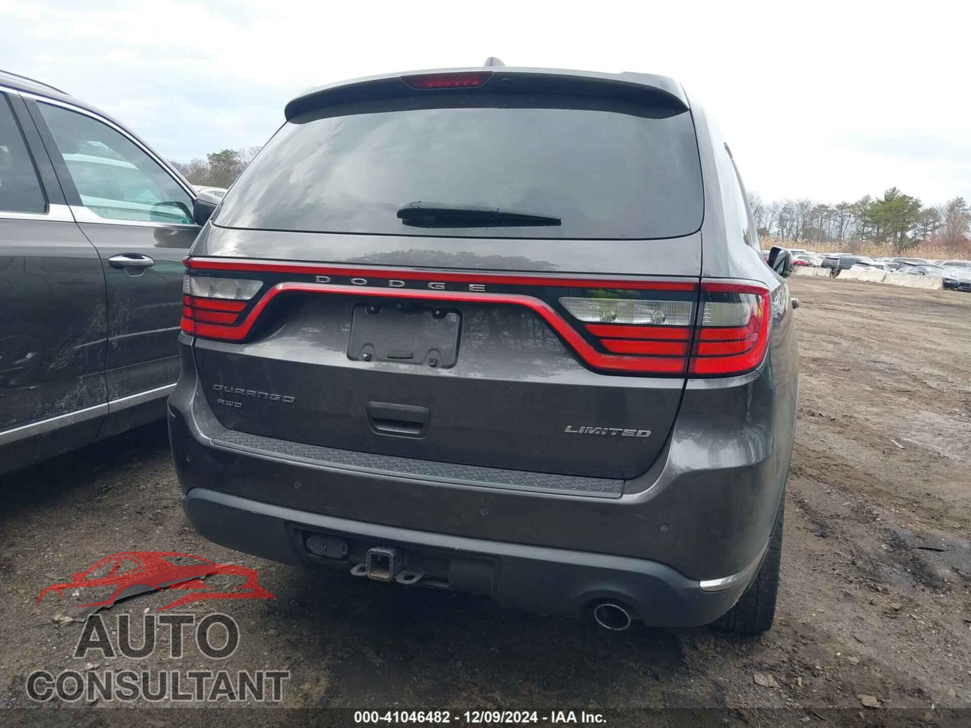 DODGE DURANGO 2015 - 1C4RDJDG6FC690451