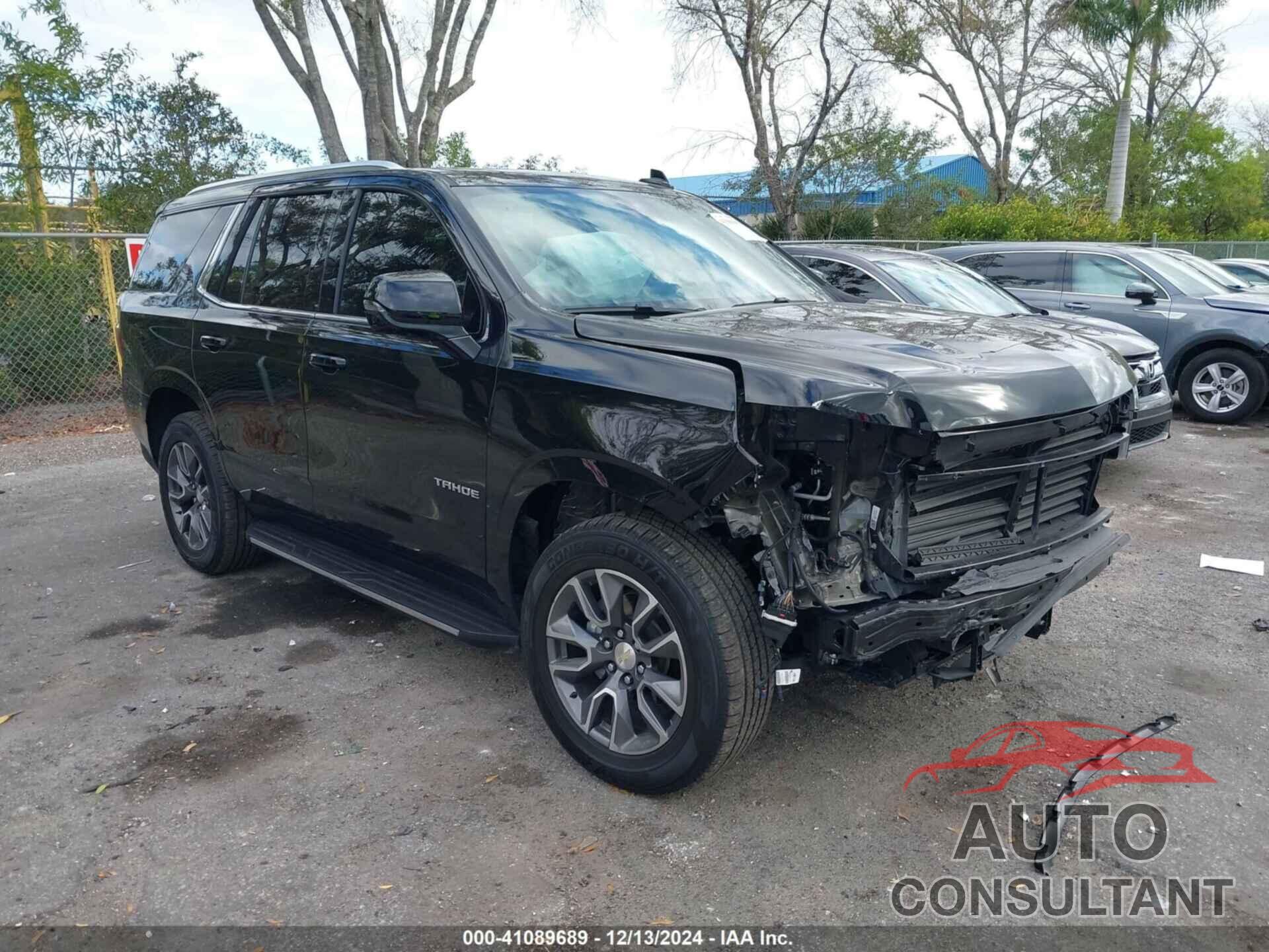 CHEVROLET TAHOE 2023 - 1GNSCNKD3PR343444